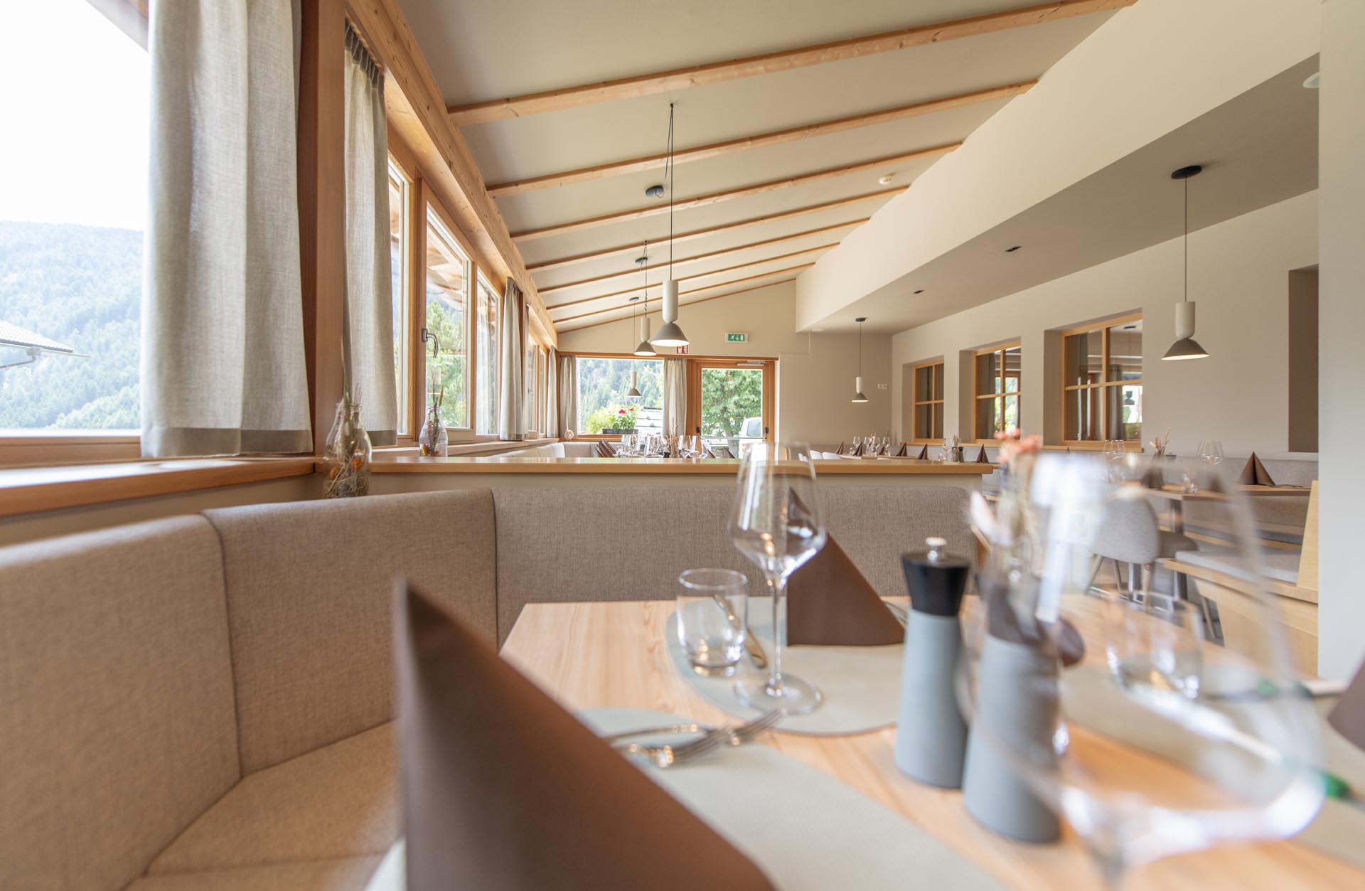 Kinderhotel: linara bio family hotel - Essen | Trinken