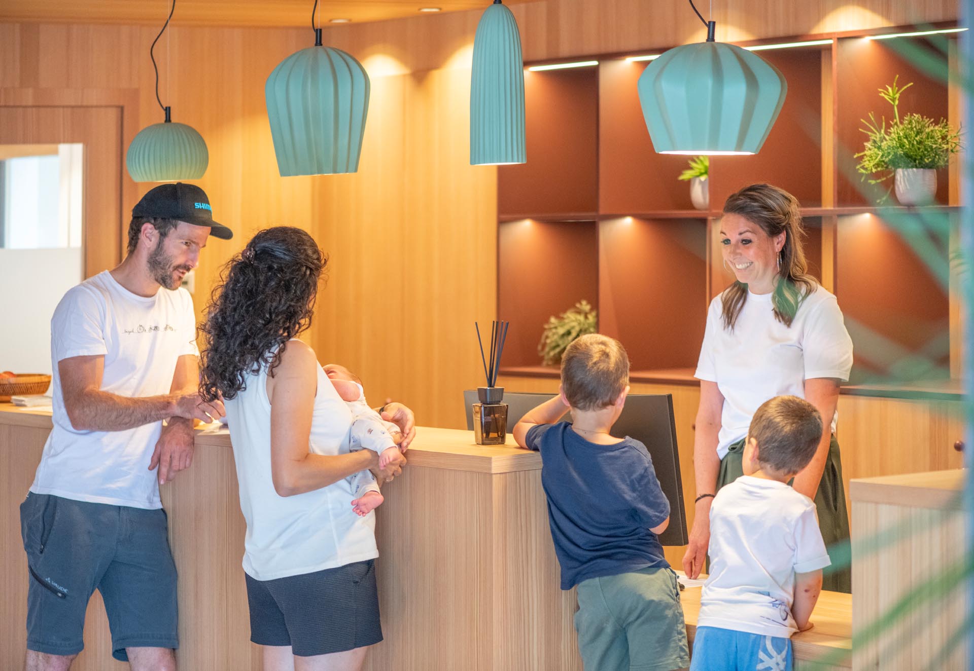 Familienhotel - Bauernhof - Südtirol - linara bio family hotel