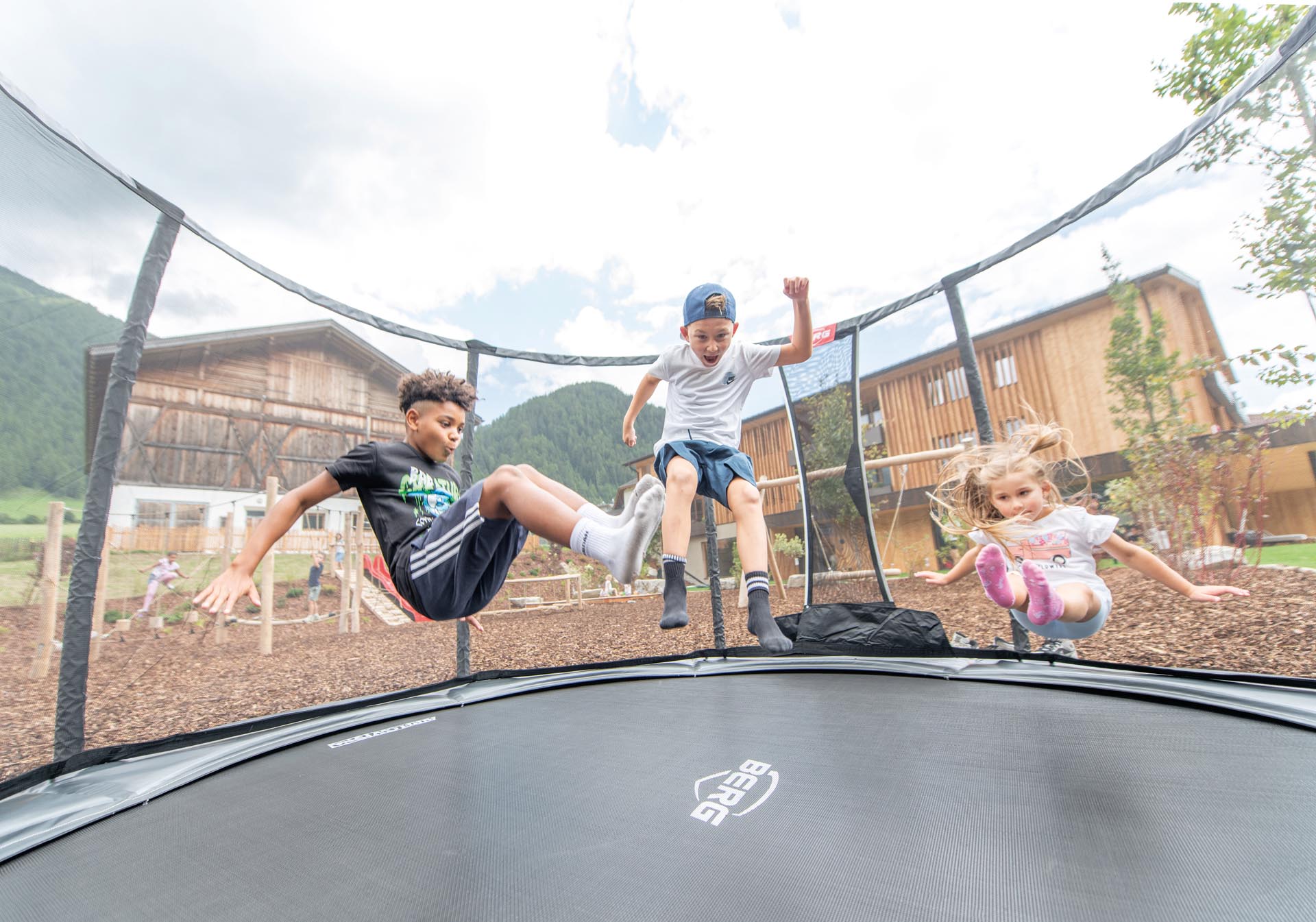 Kinderhotel: linara bio family hotel - Spielen | Entdecken