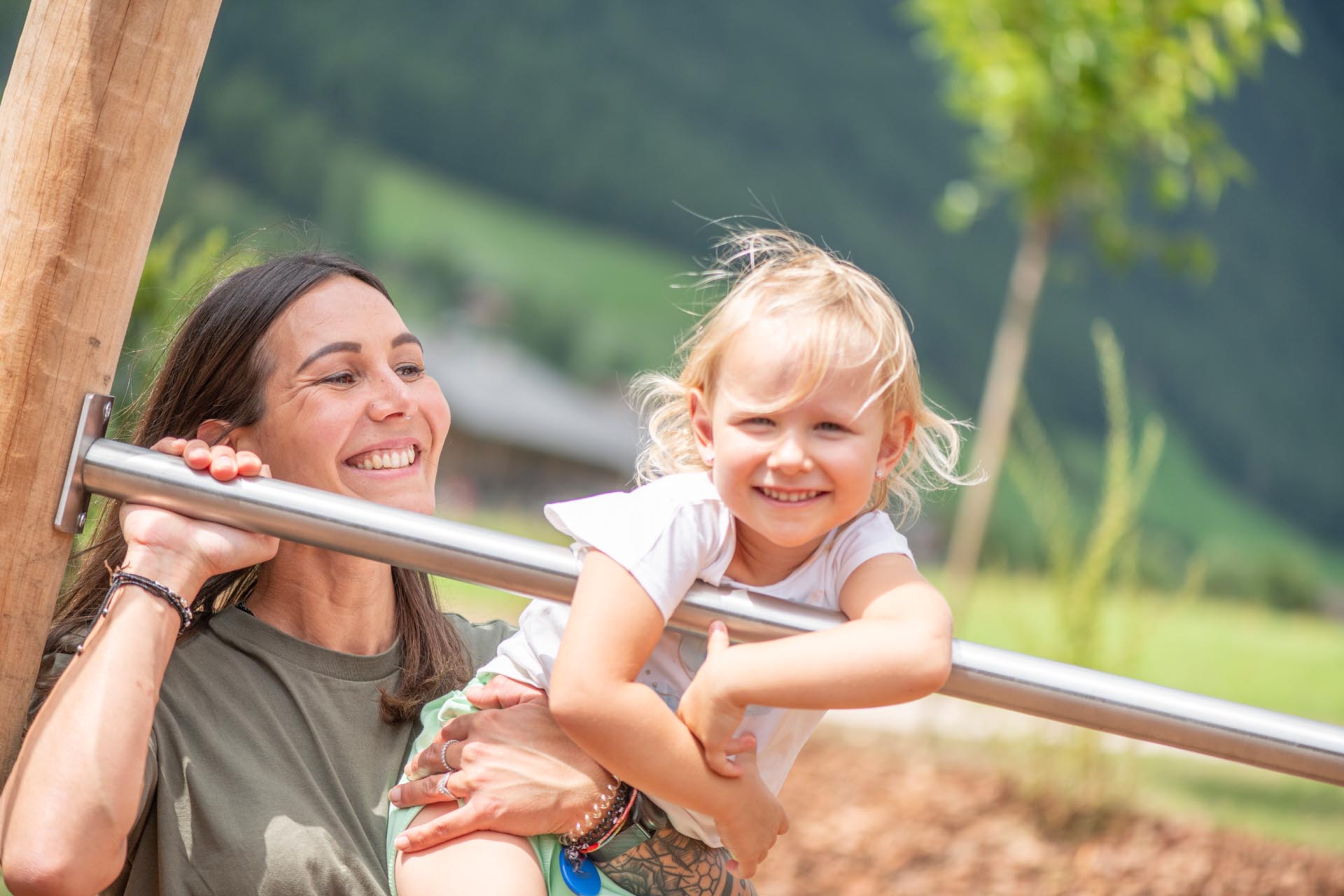 Kinderhotel: linara bio family hotel - Spielen | Entdecken