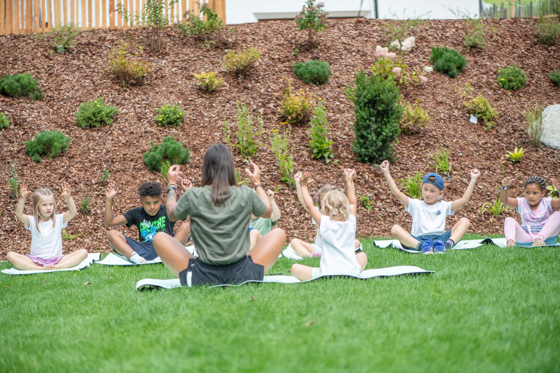 Kinderhotel: linara bio family hotel - Spielen | Entdecken