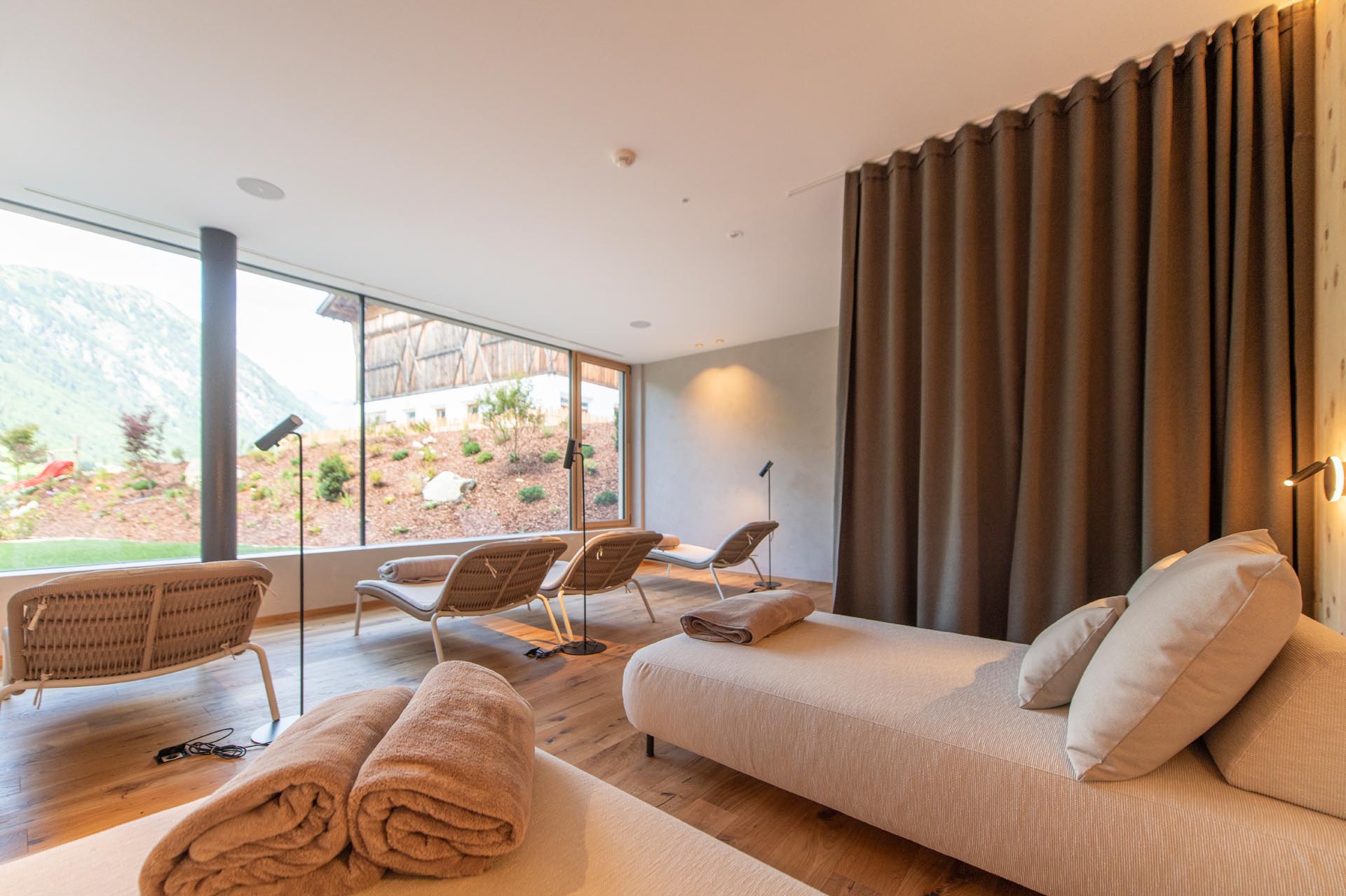 Kinderhotel: linara bio family hotel - Wasser | Wellness
