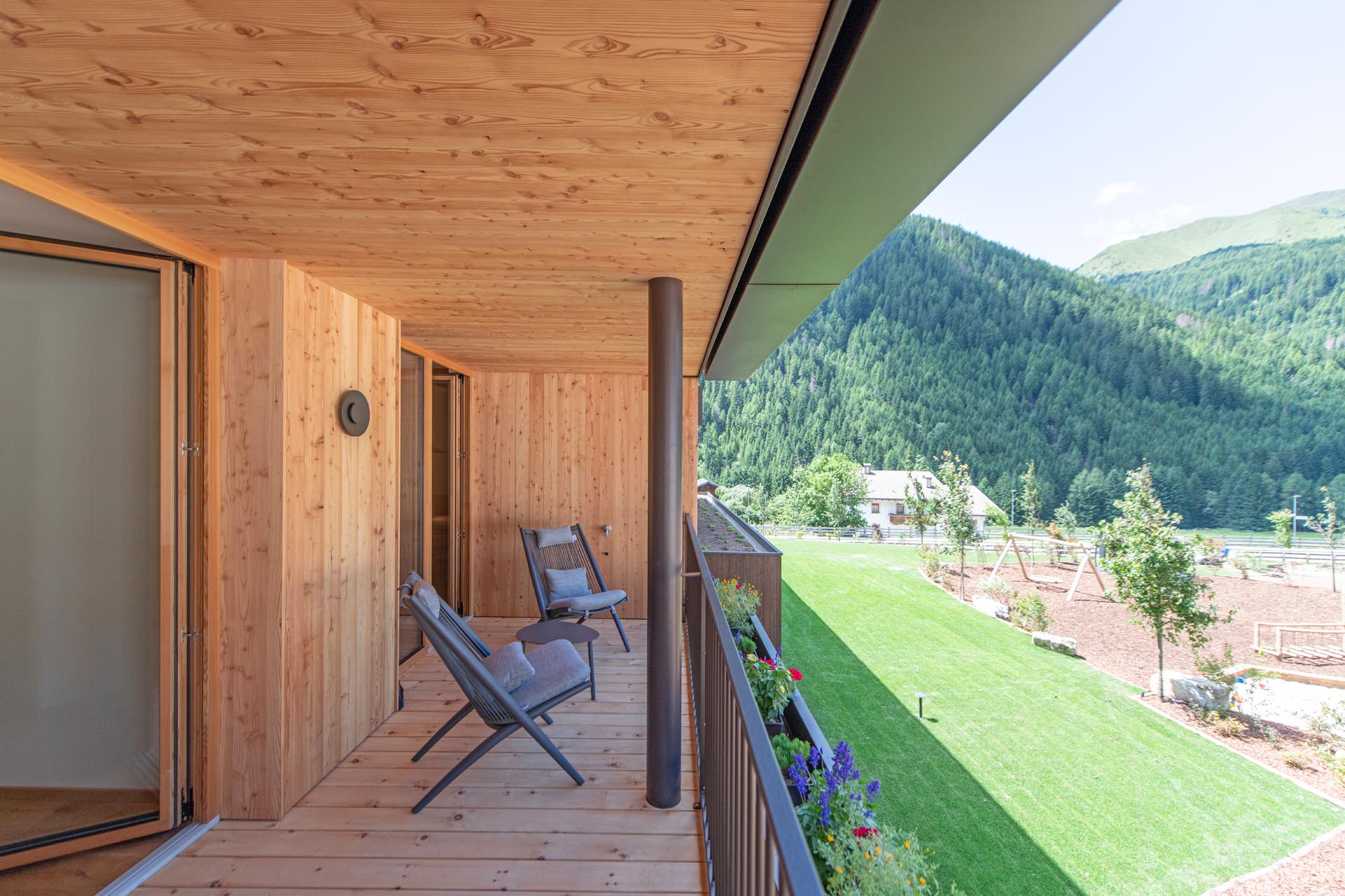 Kinderhotel: linara bio family hotel - Wohnen | Schlafen