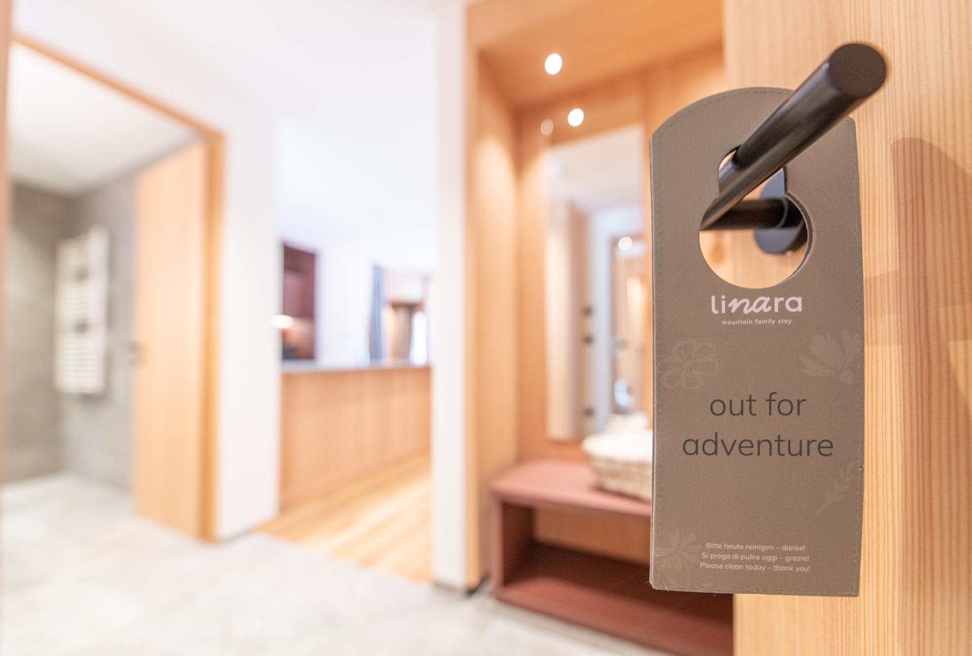 Kinderhotel: linara bio family hotel - Wohnen | Schlafen