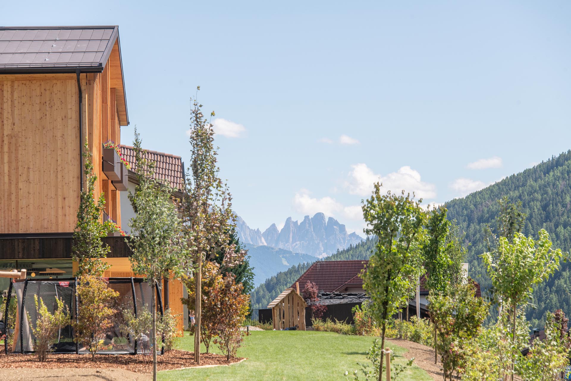 Kinderhotel: linara bio family hotel - Hotel | Umgebung