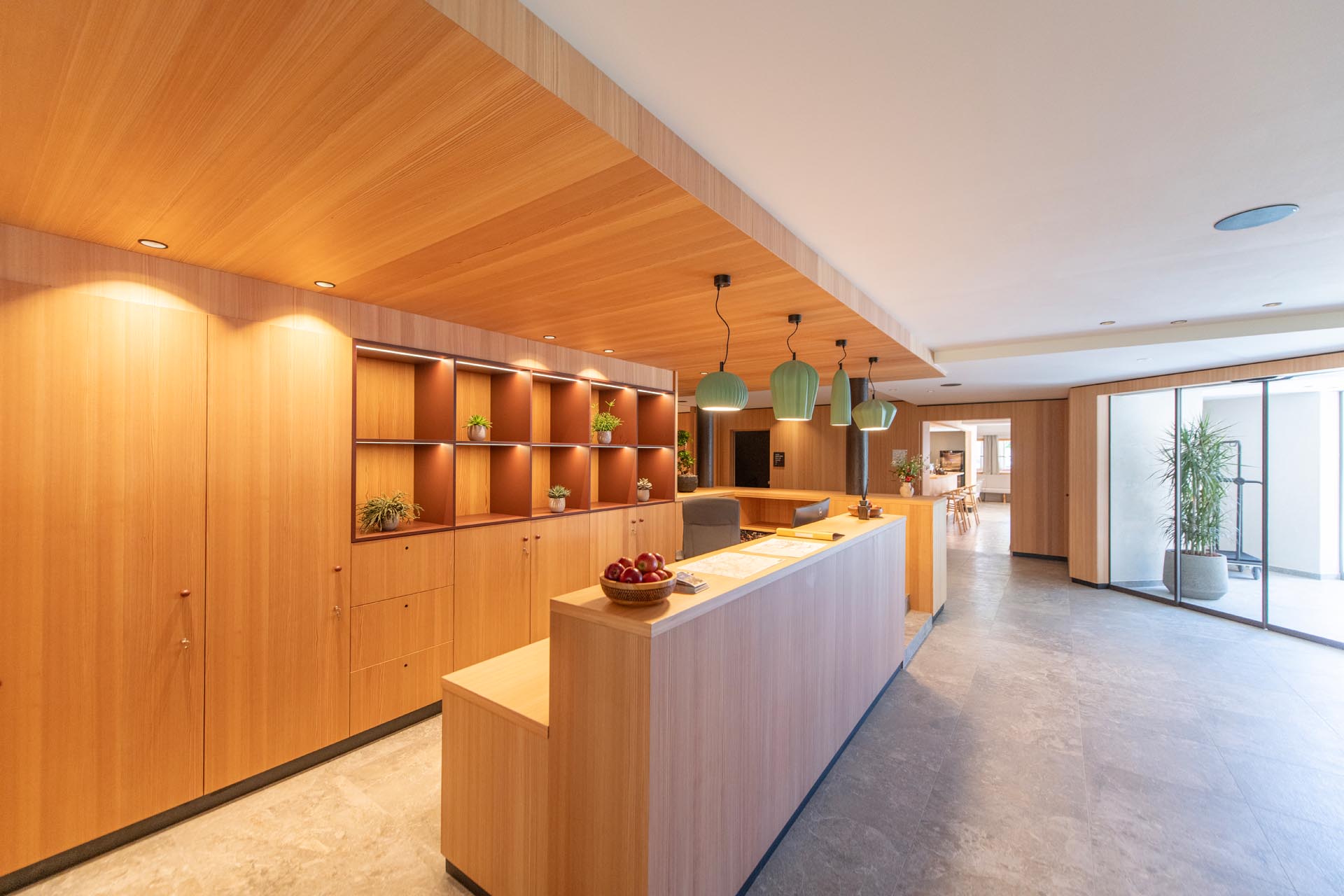 Kinderhotel: linara bio family hotel - Hotel | Umgebung