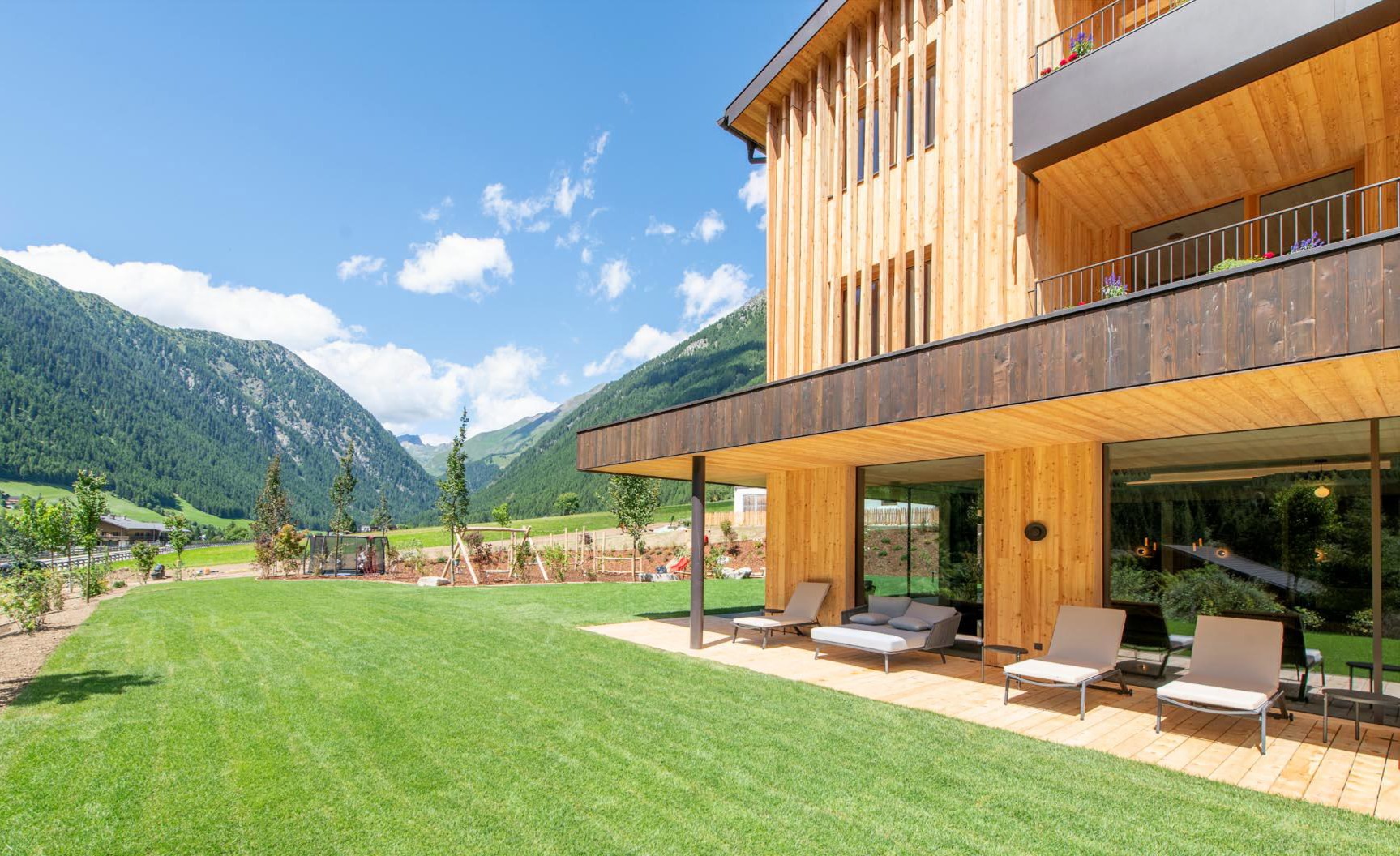 Kinderhotel: linara bio family hotel - Hotel | Umgebung