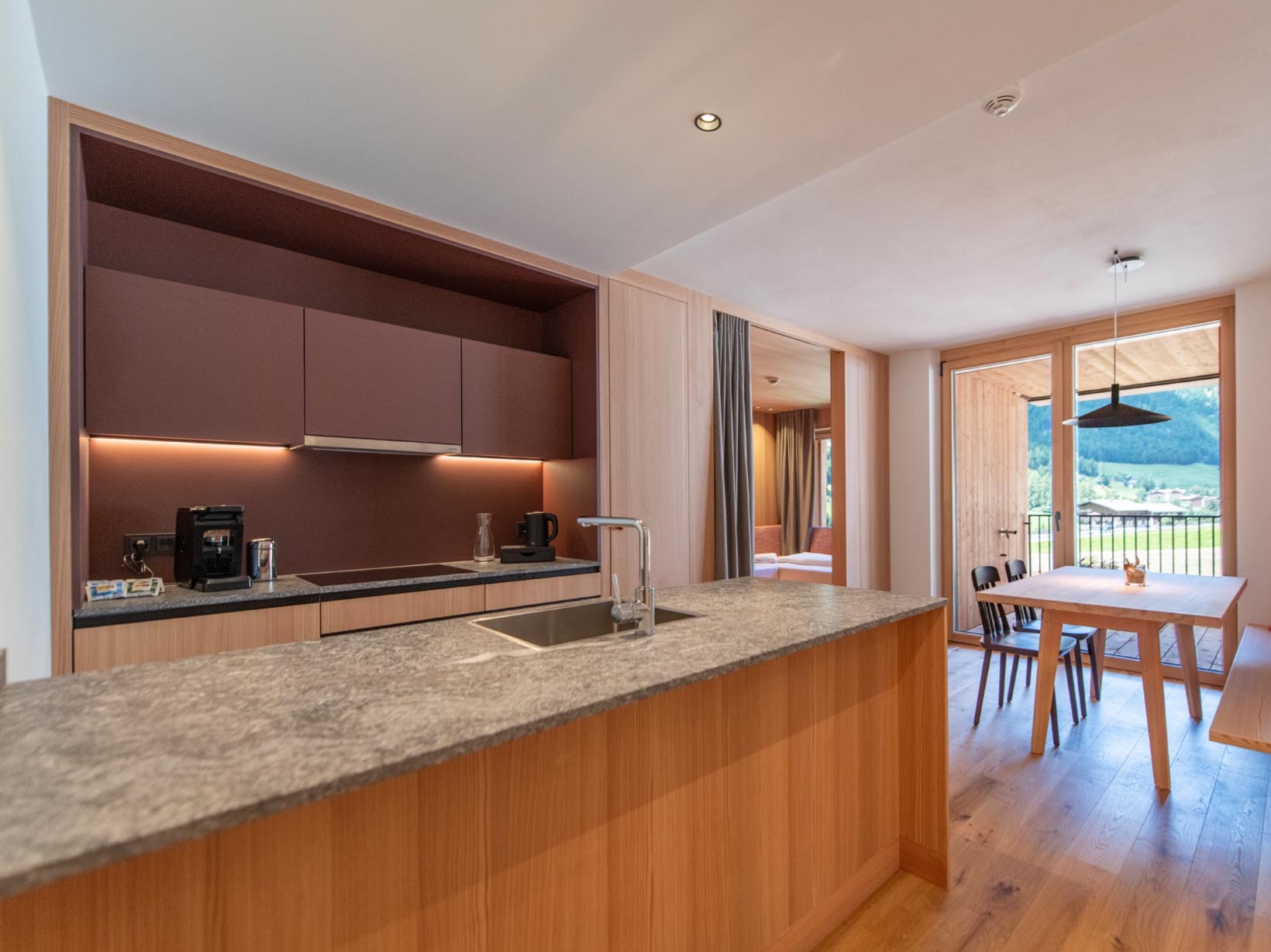 Familienhotel - Bauernhof - Südtirol - linara bio family hotel