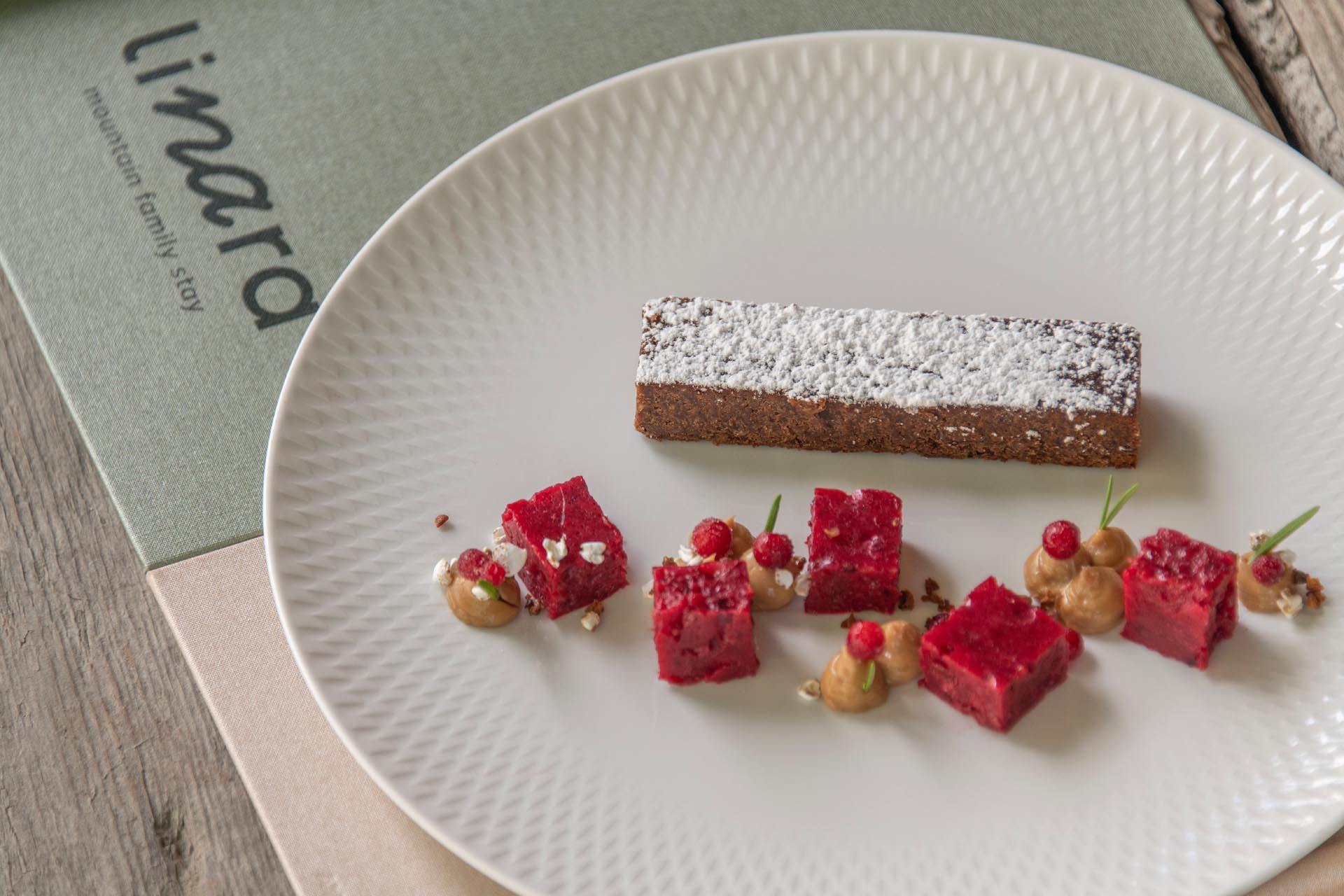 Kinderhotel: linara mountain family stay - Essen | Trinken