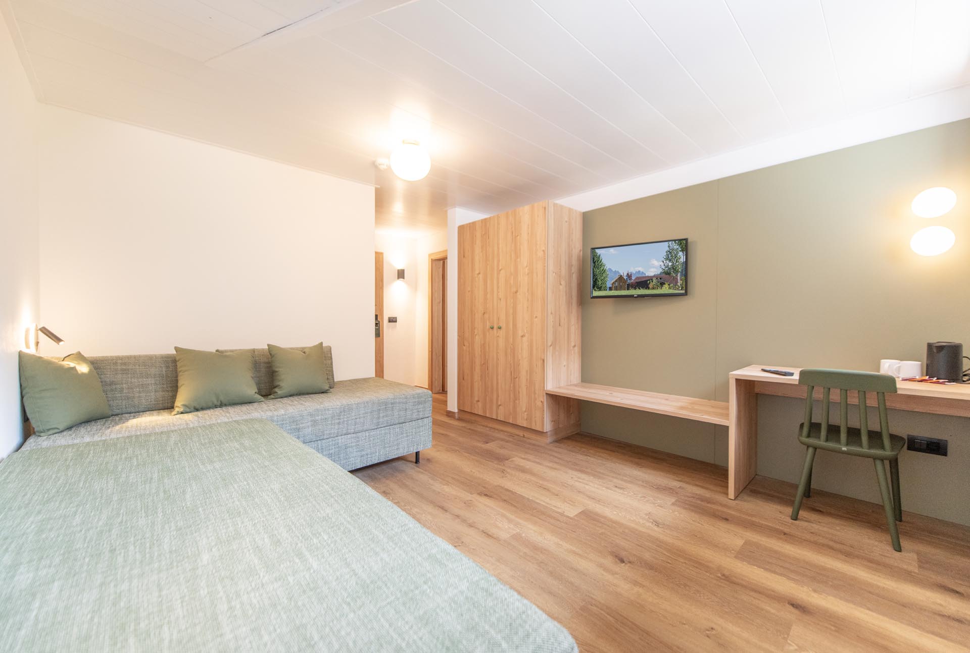 Kinderhotel: linara mountain family stay - Wohnen | Schlafen