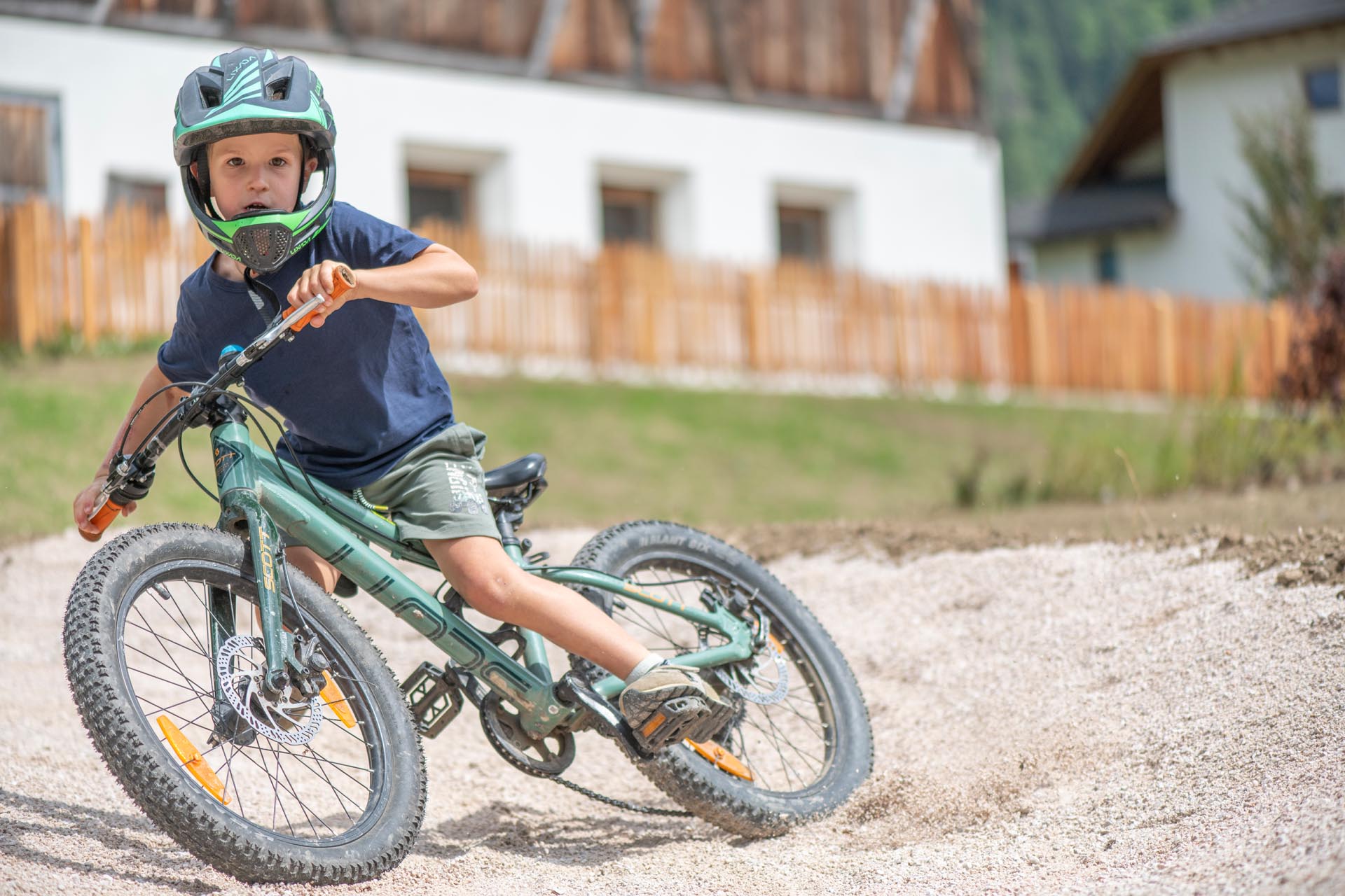 Kinderhotel: linara mountain family stay - Spielen | Entdecken