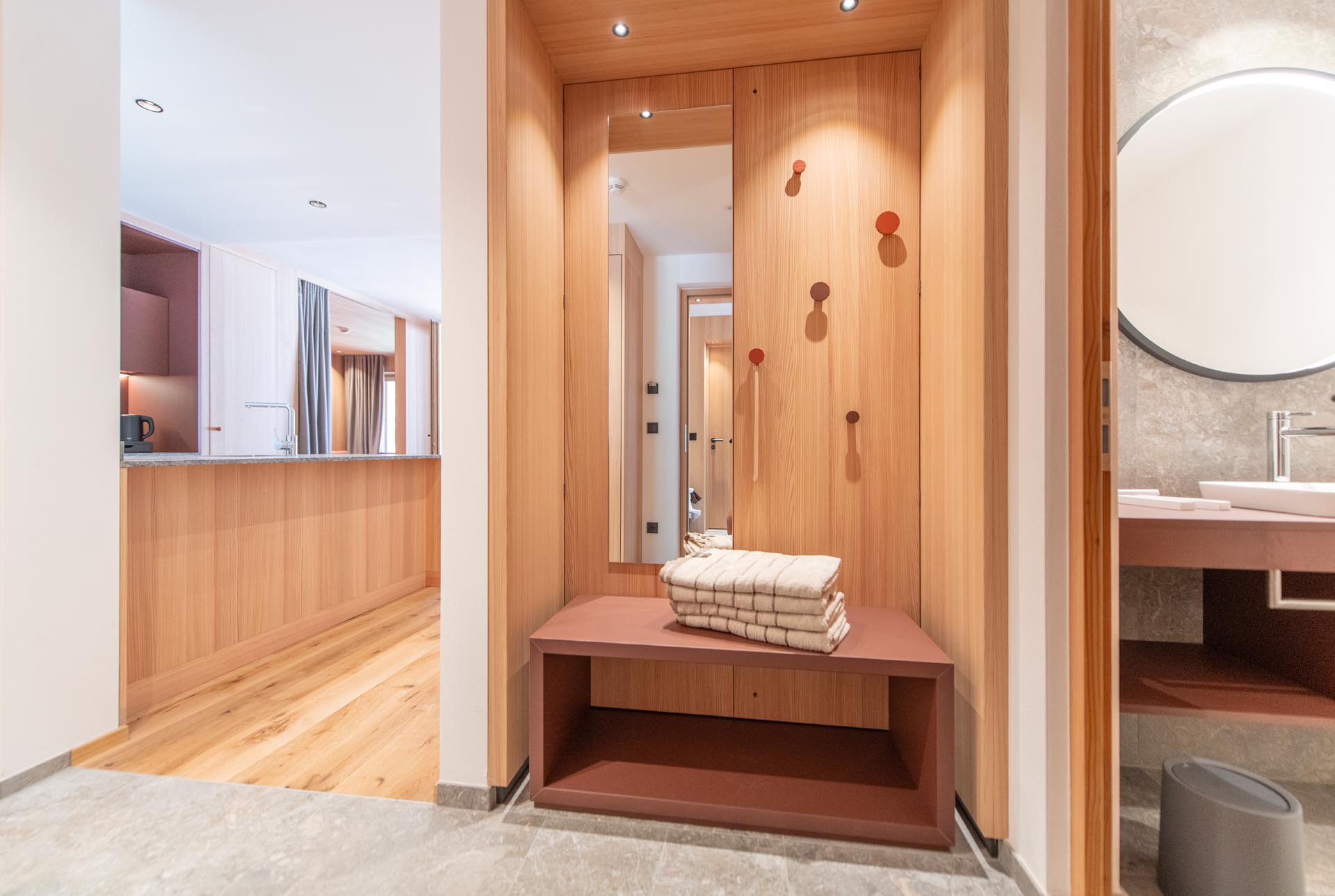 Kinderhotel: linara mountain family stay - Wohnen | Schlafen