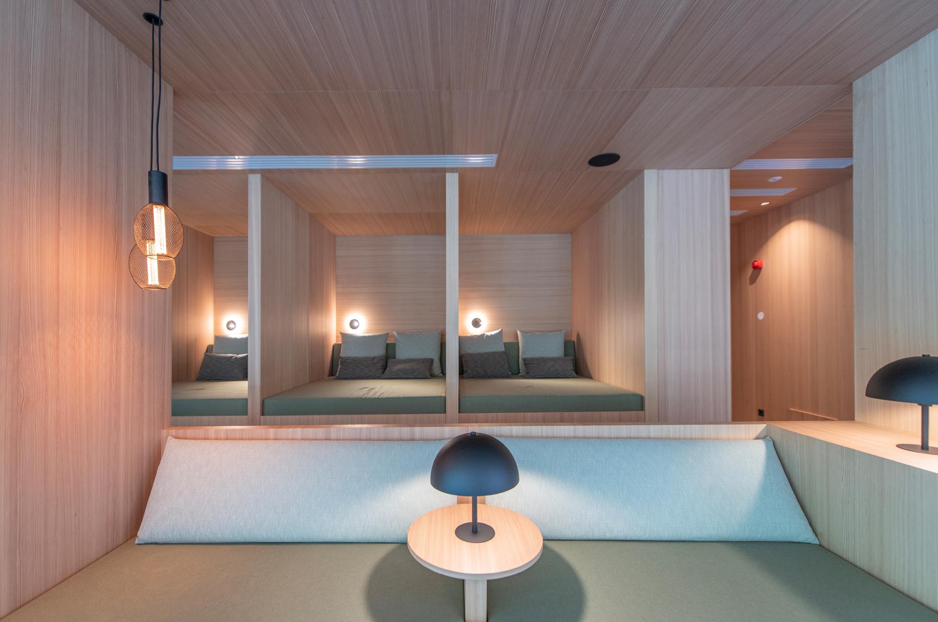 Kinderhotel: linara mountain family stay - Wasser | Wellness