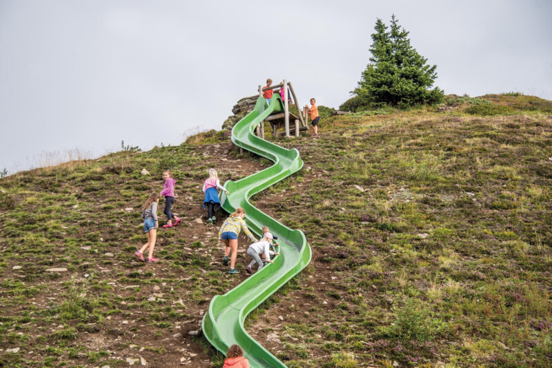 linara bio family hotel Ausflugsziele Sonnenpark Gitschberg