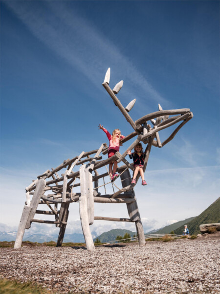 linara mountain family stay Ausflugsziele Erlebnispark Jochtal