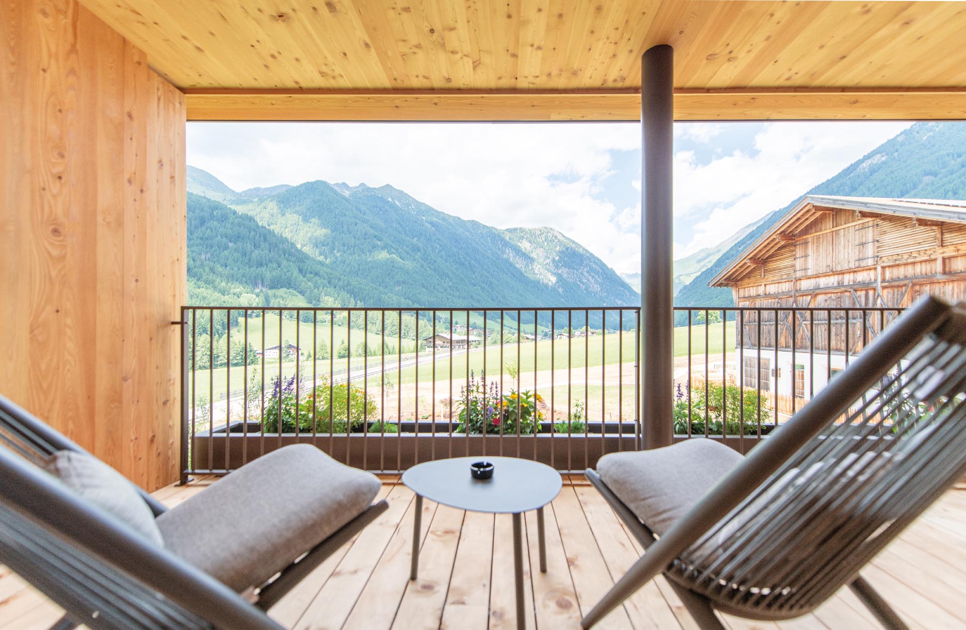 linara mountain family stay Zimmerkategorien apartment solara 