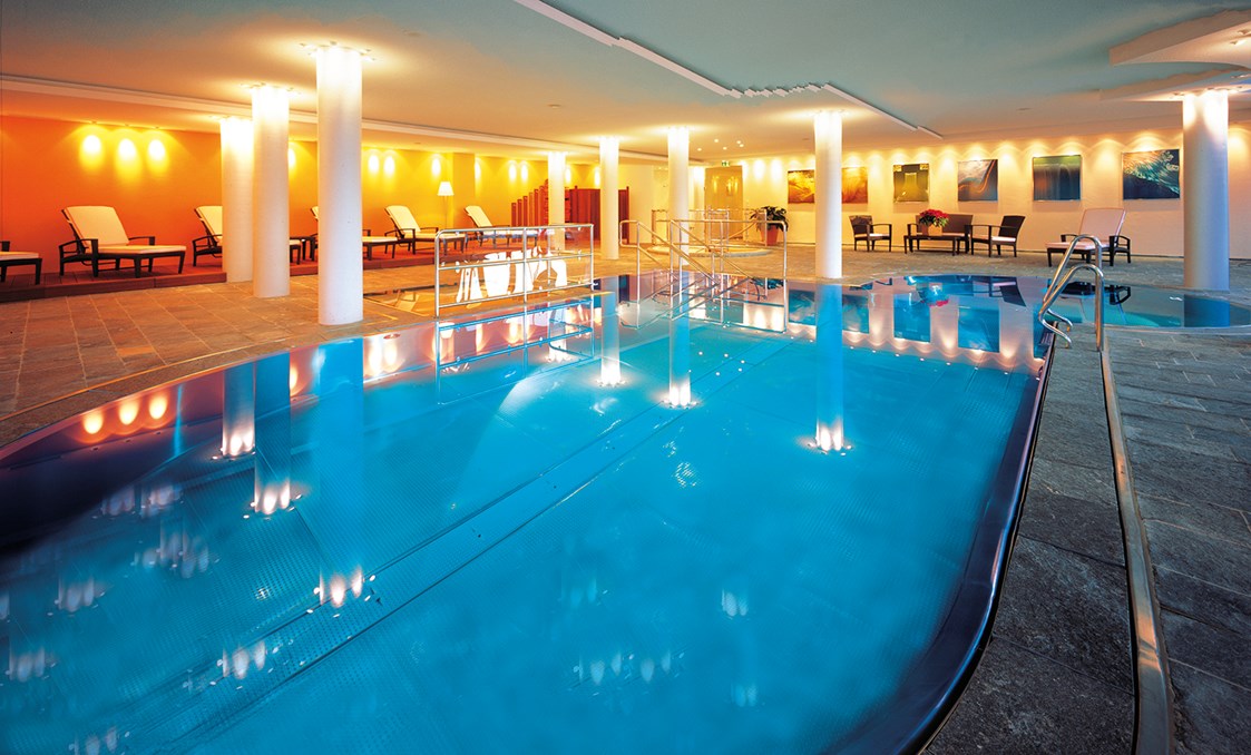 Kinderhotel: Panoramapool - Hotel Zinnkrügl, Wellness-Gourmet & Relax Hotel
