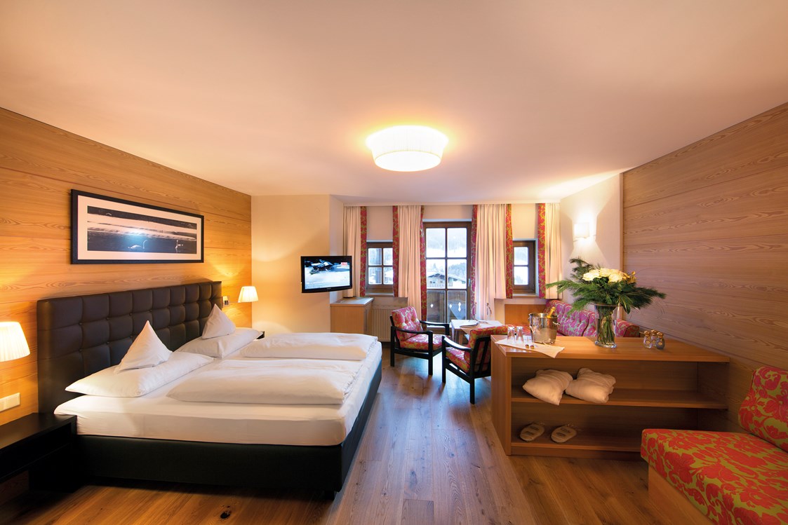 Kinderhotel: Suite I - Hotel Zinnkrügl, Wellness-Gourmet & Relax Hotel