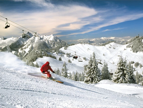 Kinderhotel: Das Skigebiet Snow Space Salzburg - Hotel Zinnkrügl, Wellness-Gourmet & Relax Hotel