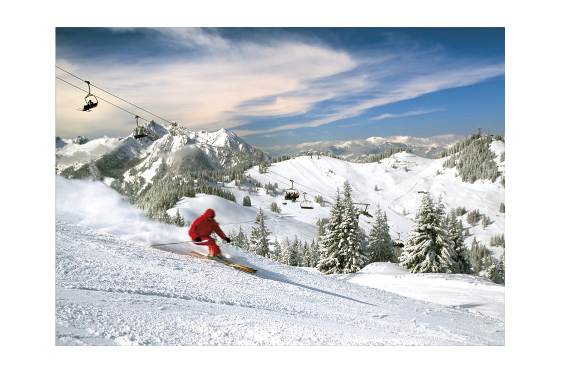 Kinderhotel: Das Skigebiet Snow Space Salzburg - Hotel Zinnkrügl, Wellness-Gourmet & Relax Hotel