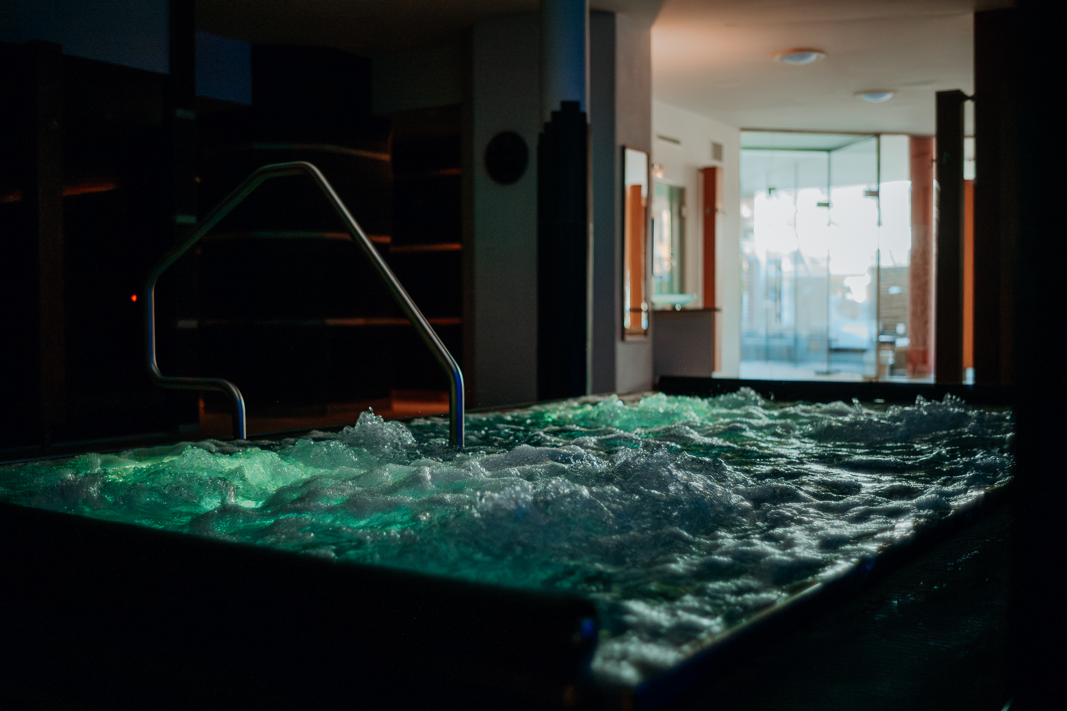 Kinderhotel: Hotel Austria Lech - Wasser | Wellness