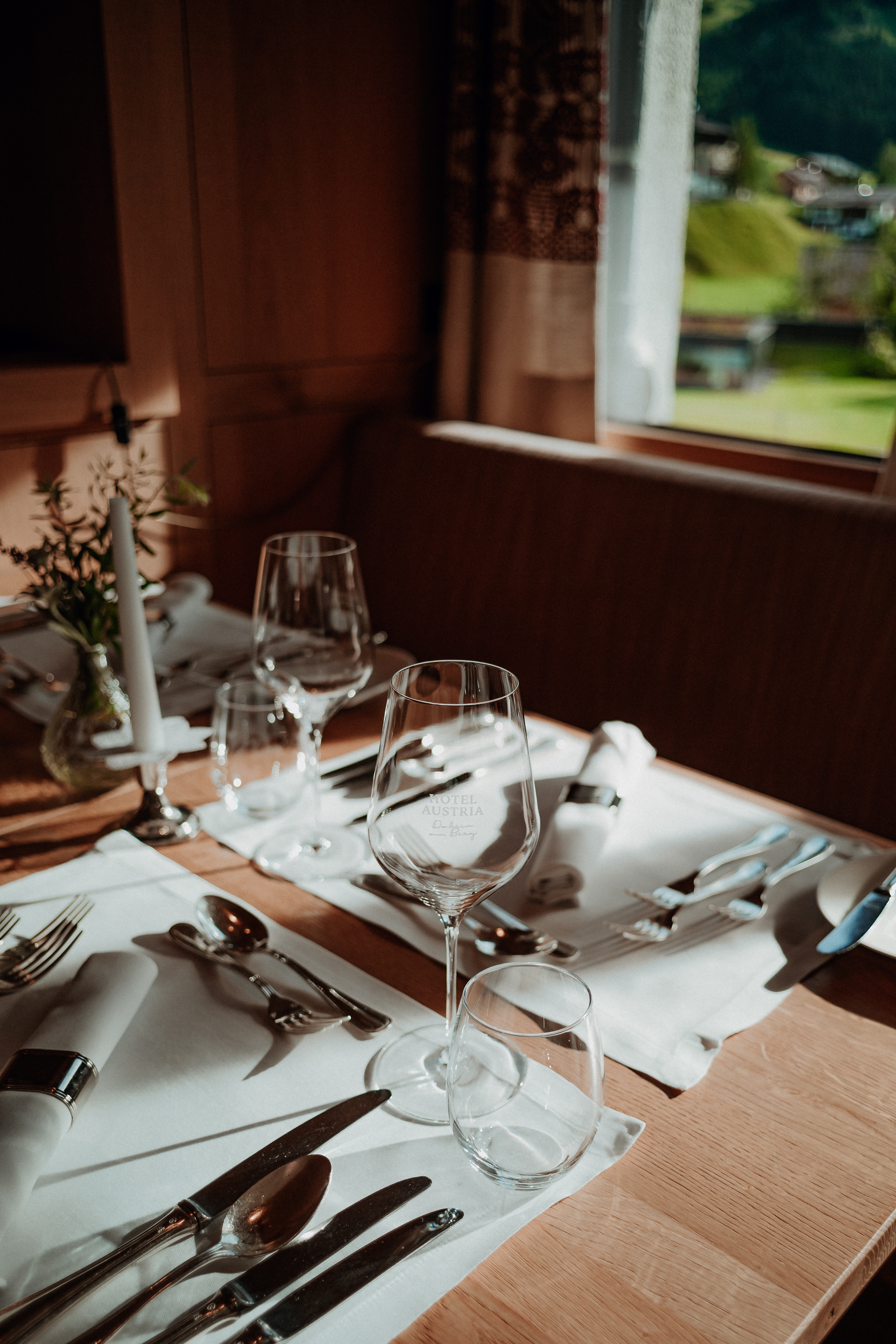 Kinderhotel: Hotel Austria Lech - Essen | Trinken