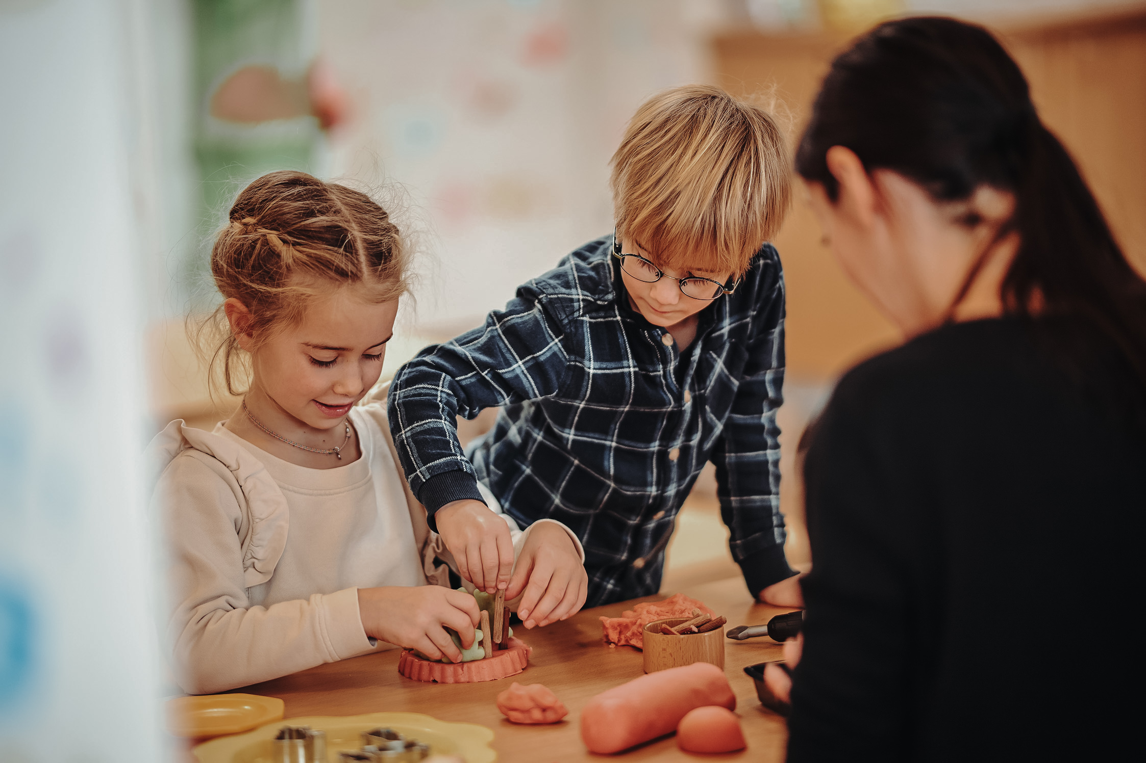 Kinderhotel: Teddy Club - Hotel Austria Lech