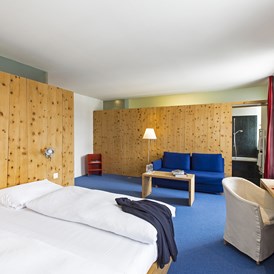 Kinderhotel: Junior Suite (40m2) - Hotel Castell