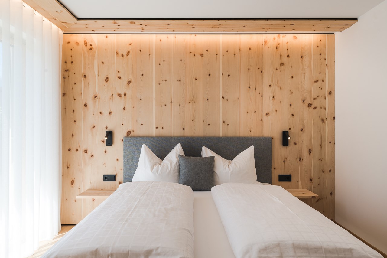 Amaris Suites Zimmerkategorien Zirm Panorama Suite