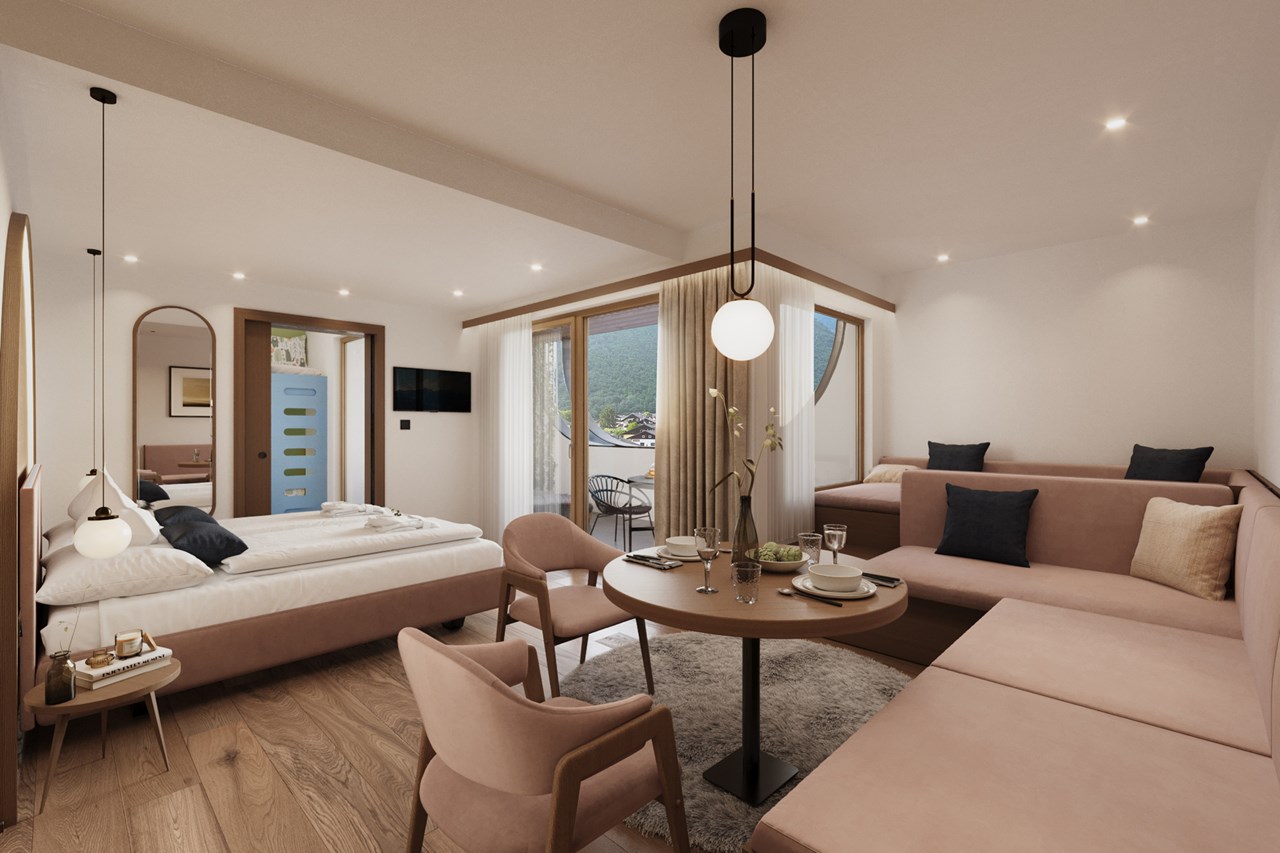 Amaris Suites Zimmerkategorien Texel Family Suite