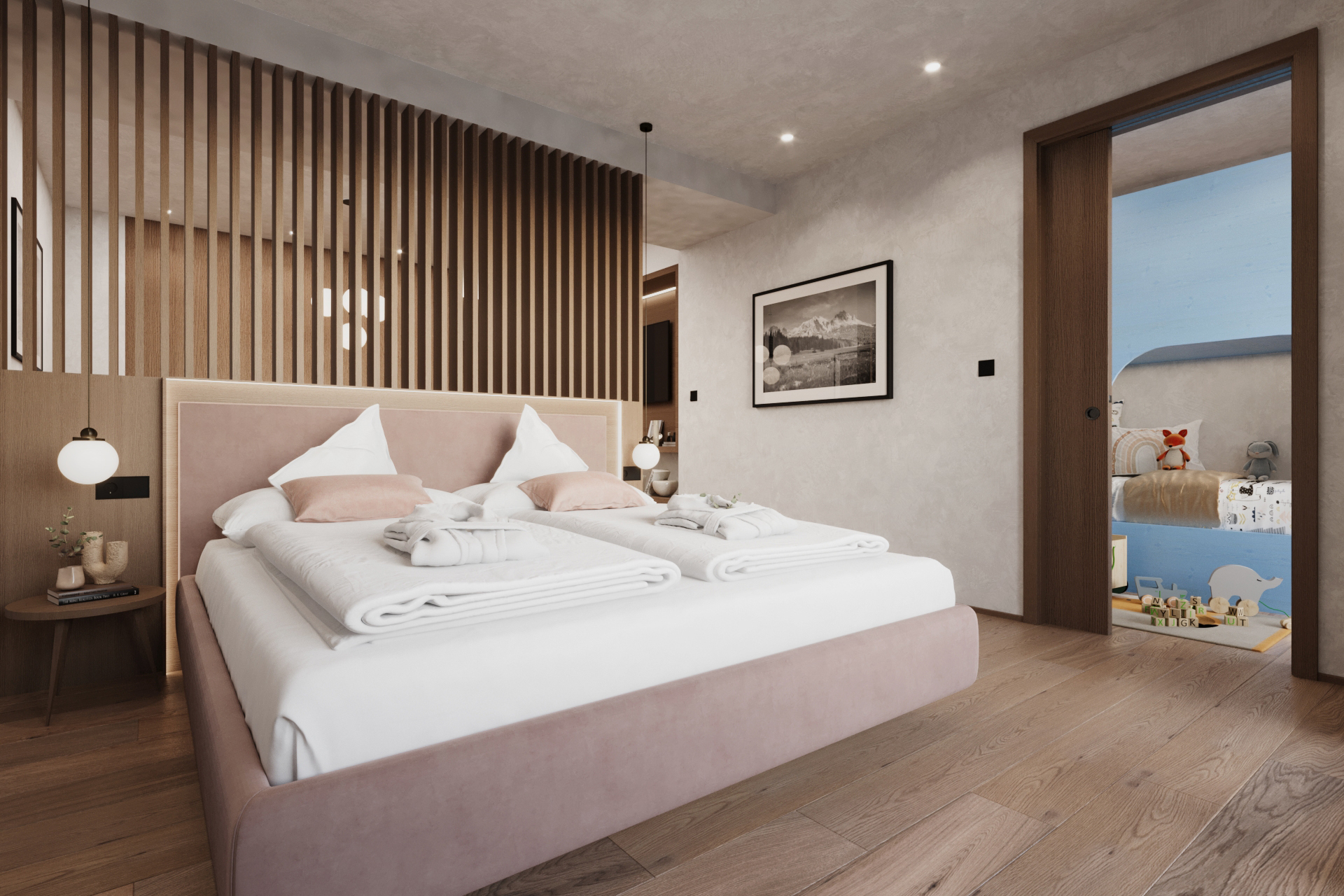 Amaris Suites Zimmerkategorien Garden Family Suite