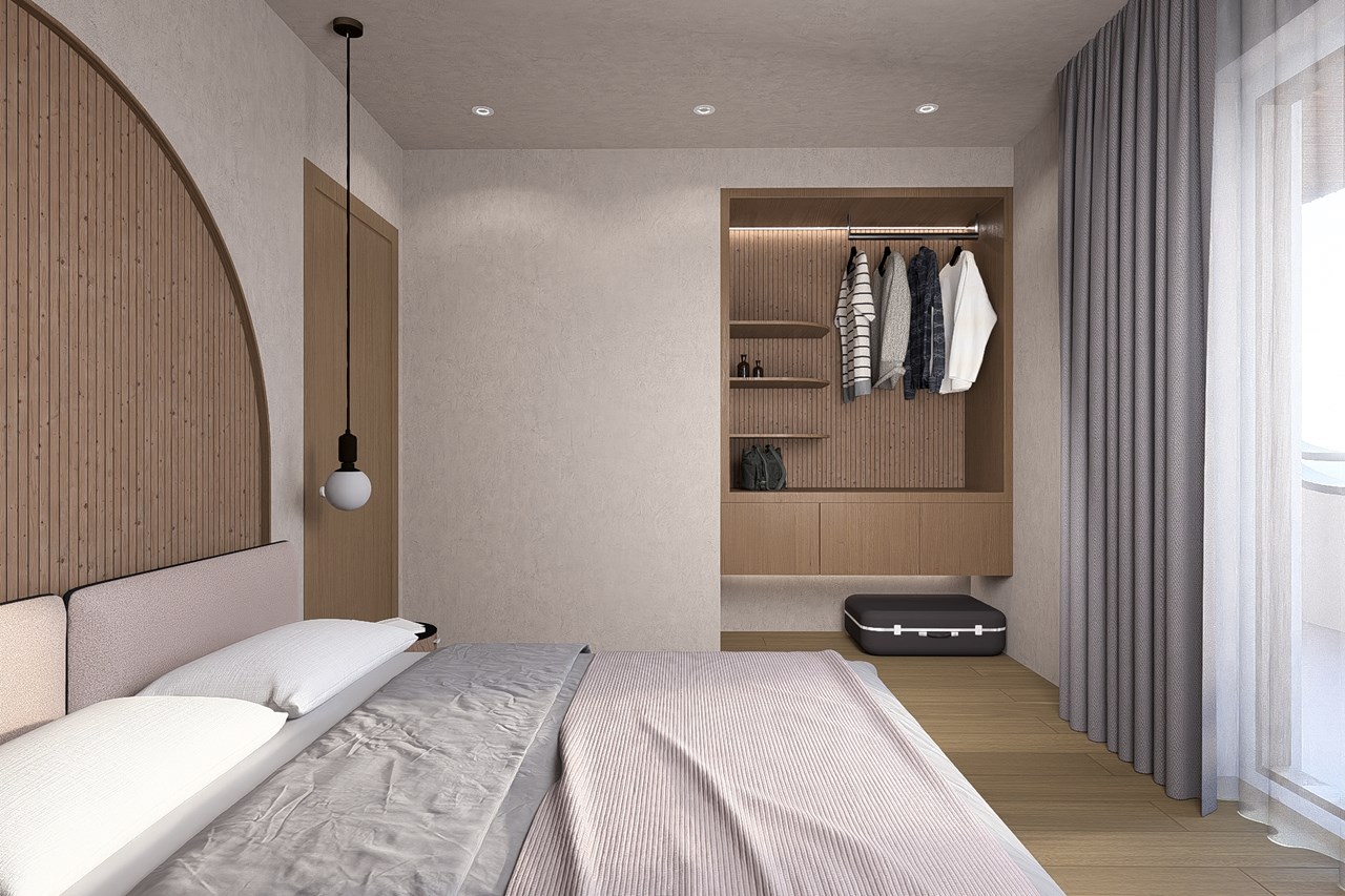 Amaris Suites Zimmerkategorien Panorama Studio