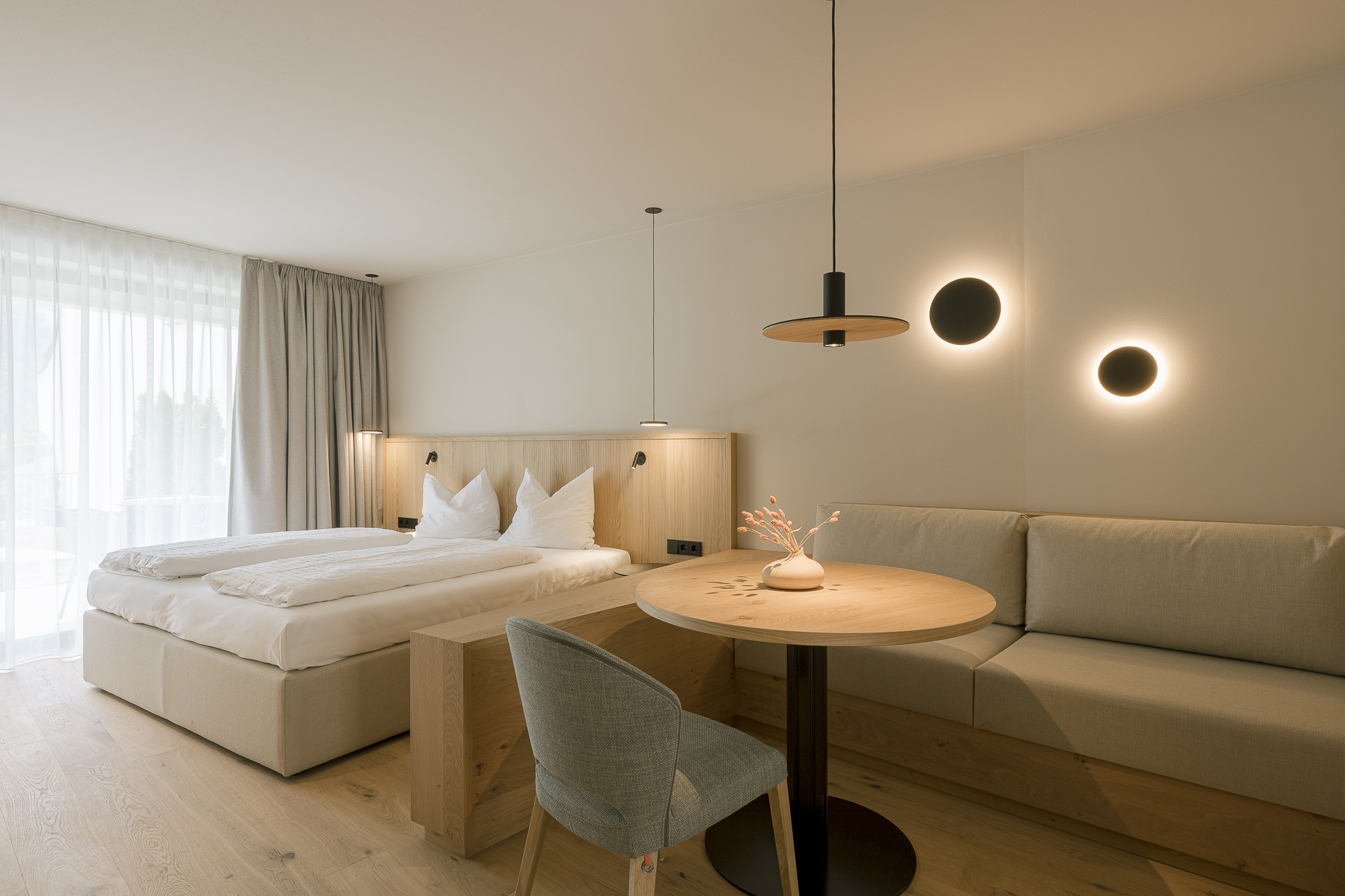 Amaris Suites Zimmerkategorien Garden Suite