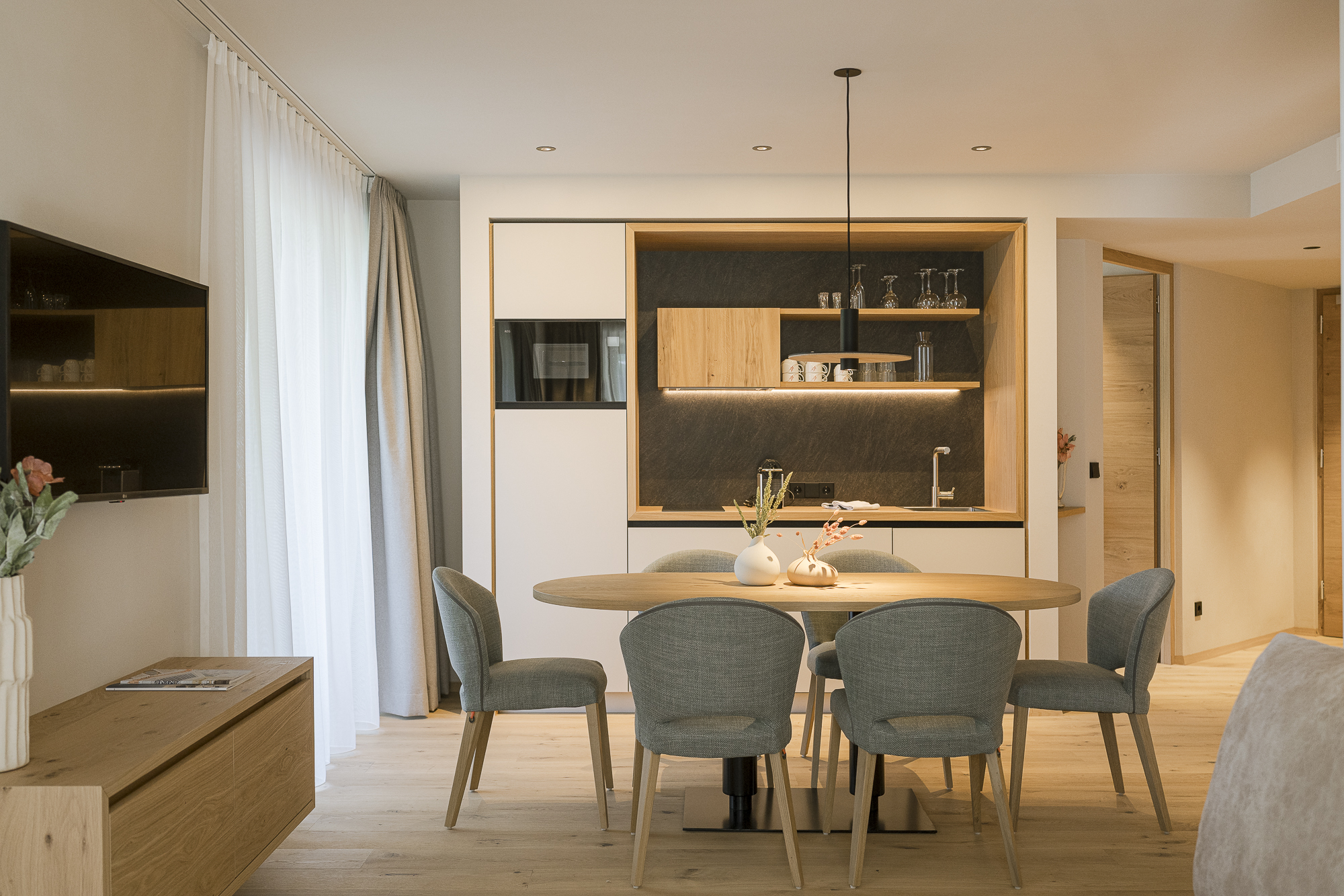 Amaris Suites Zimmerkategorien Panorama Spa Suite