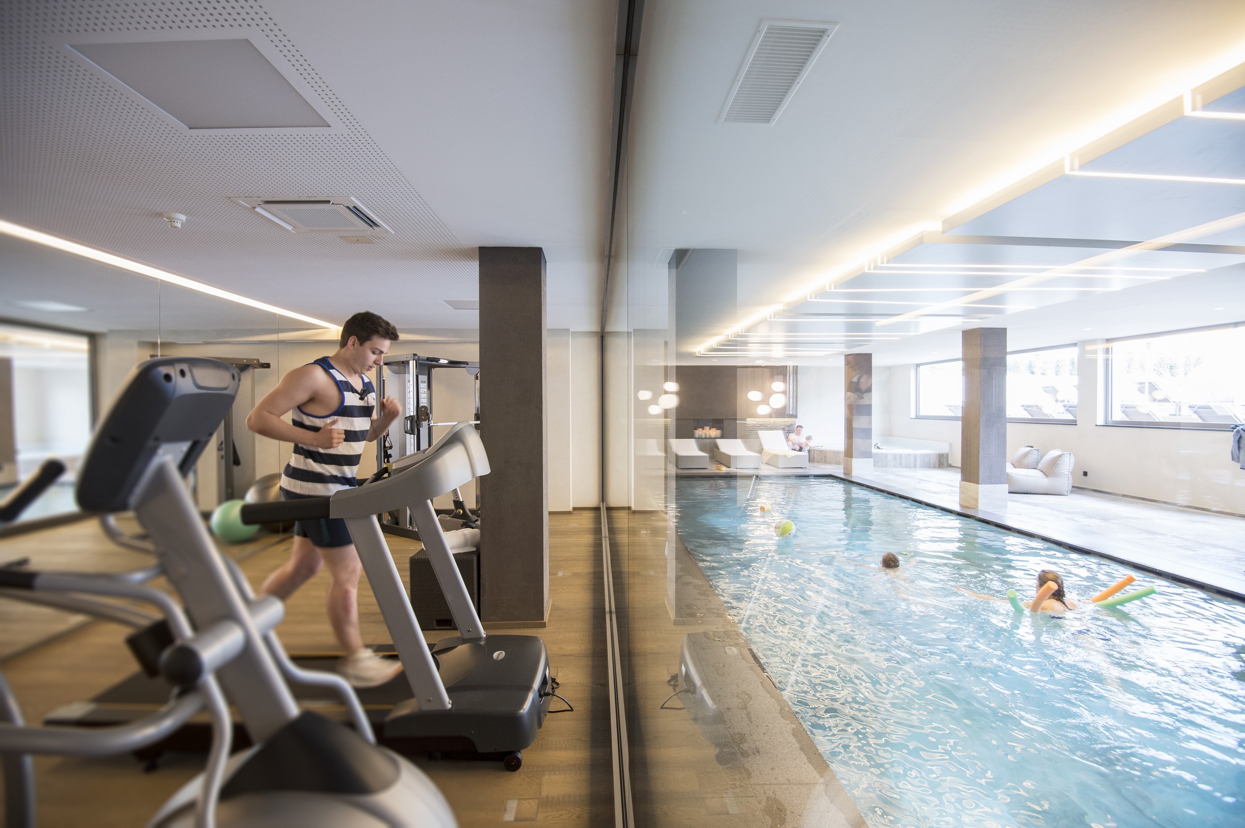 Kinderhotel: Amaris Suites