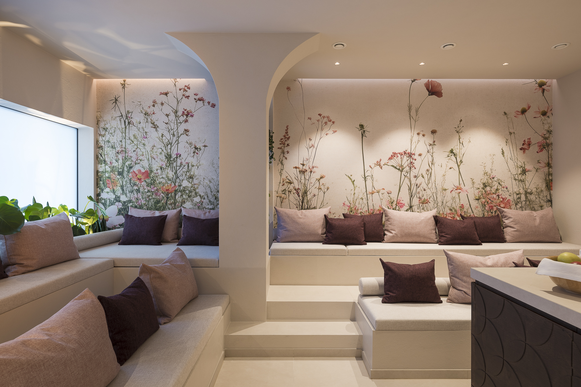 Kinderhotel: Amaris Suites