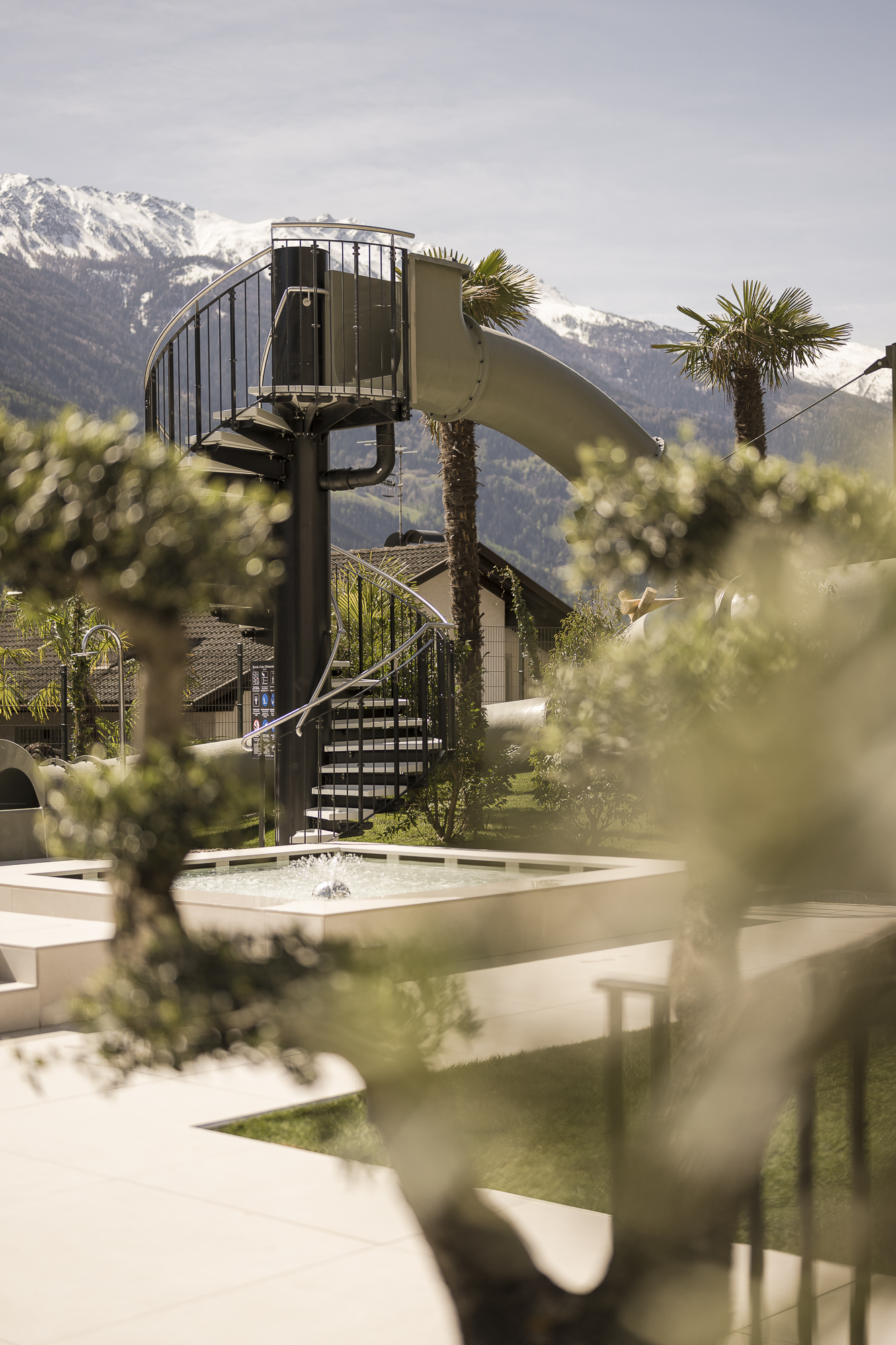 Kinderhotel: Amaris Suites