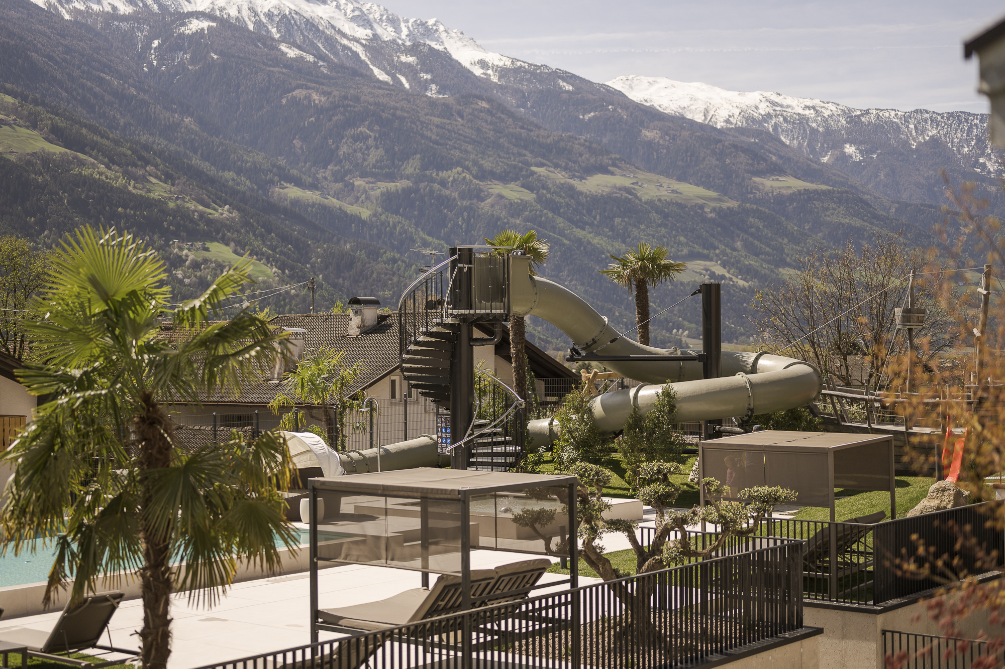 Kinderhotel: Amaris Suites