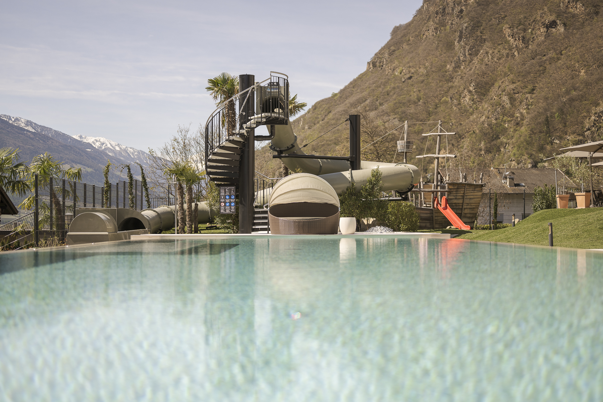 Kinderhotel: Amaris Suites