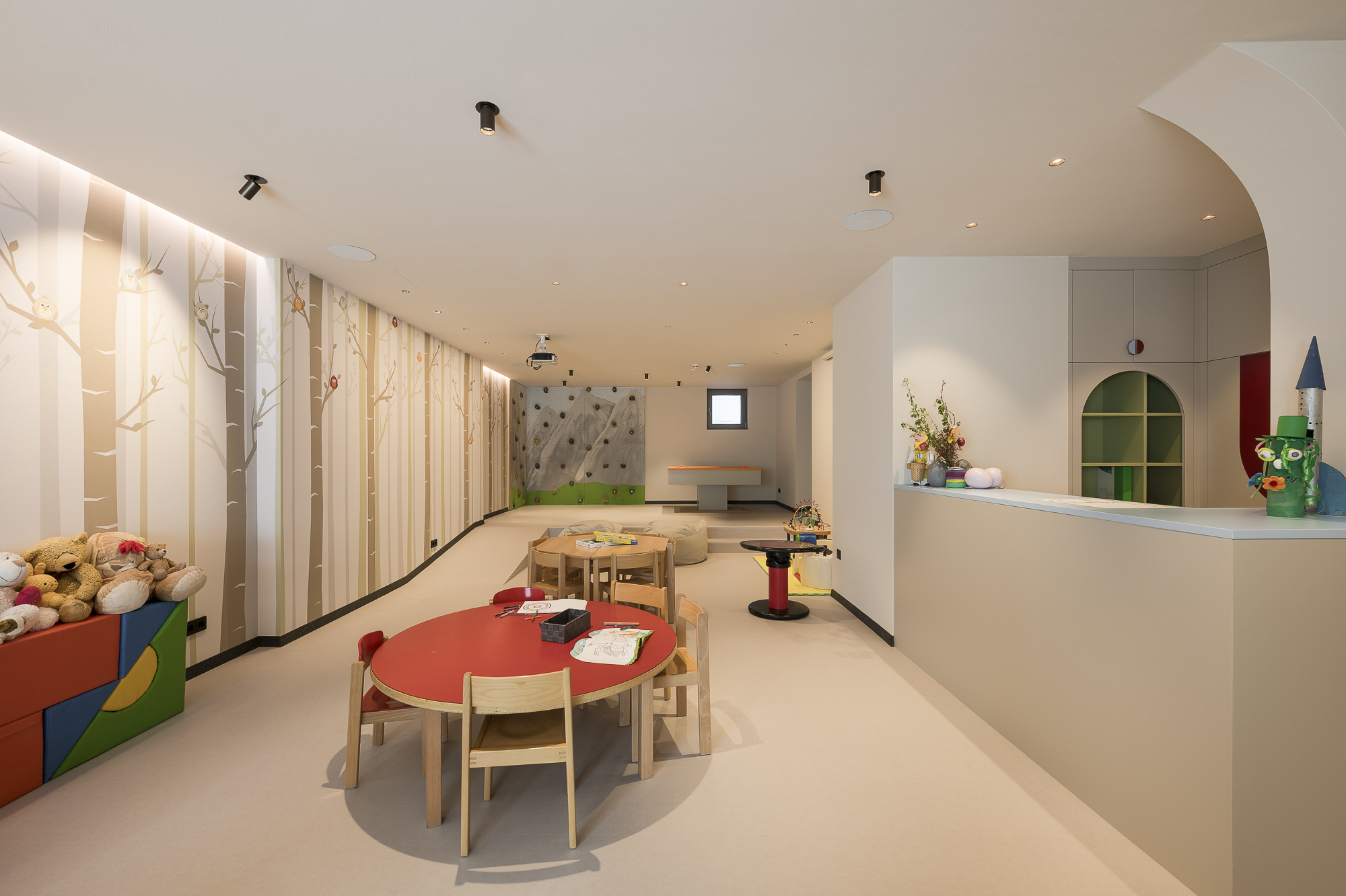 Kinderhotel: Amaris Suites