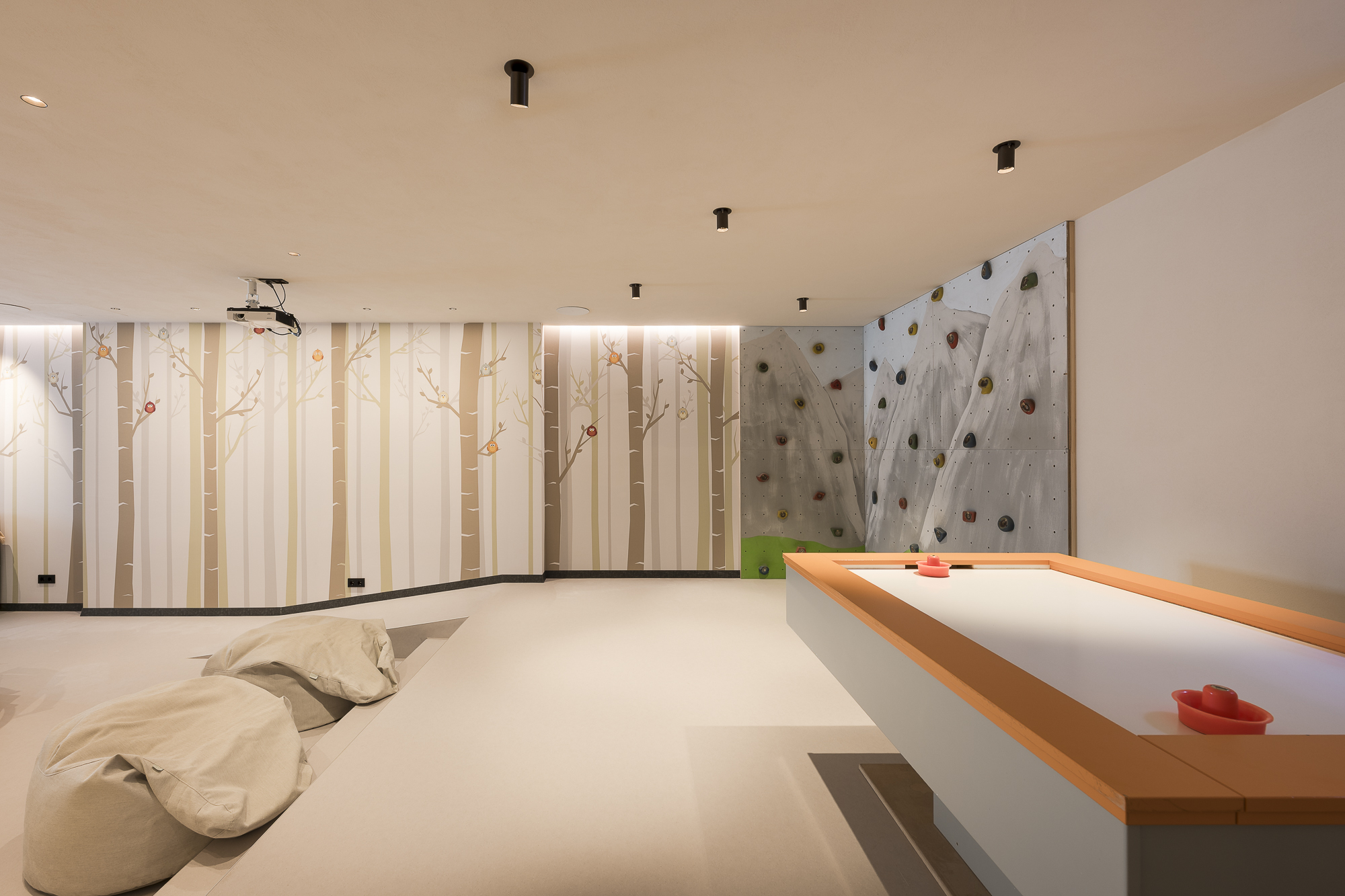 Kinderhotel: Amaris Suites