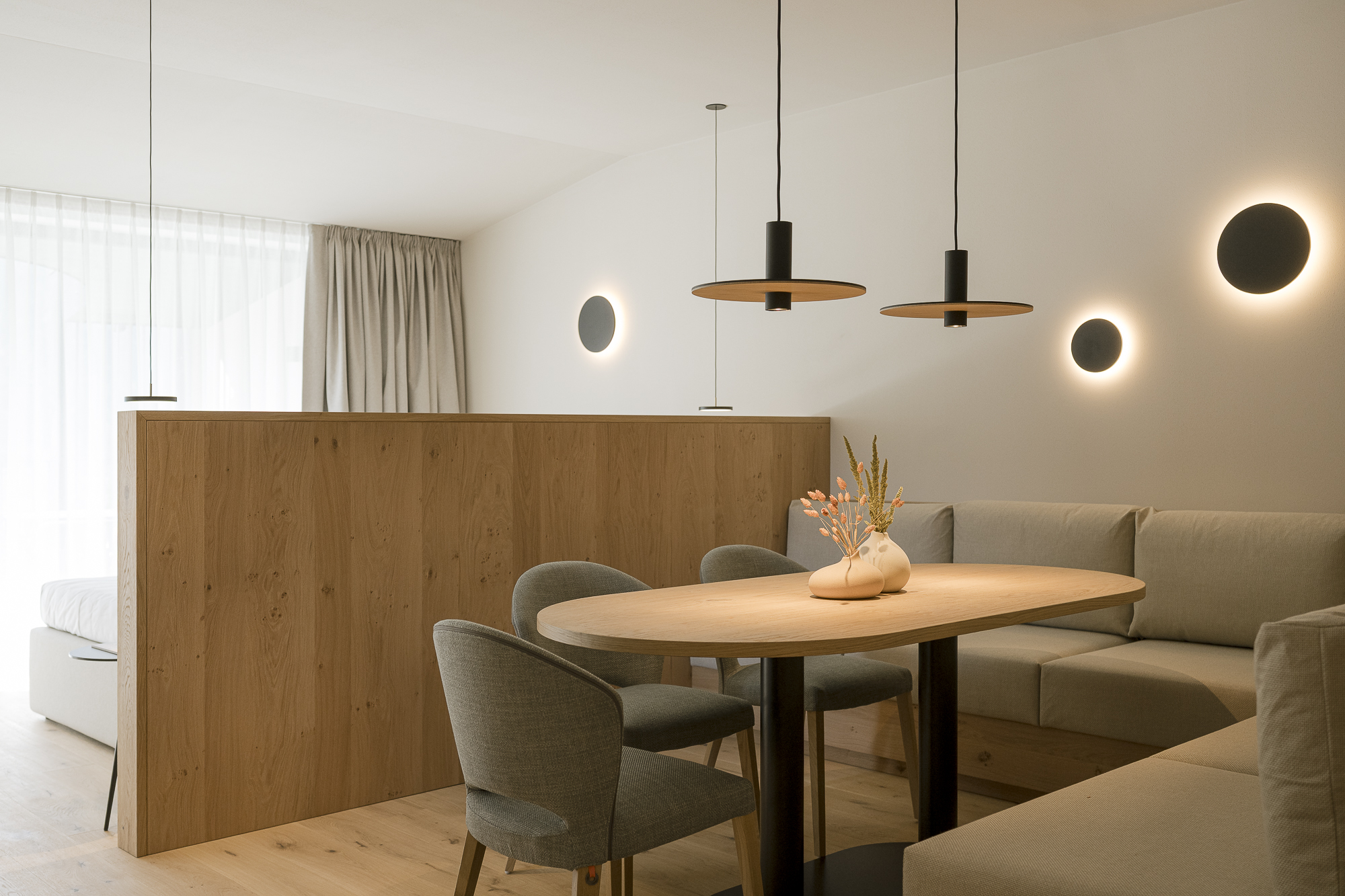 Kinderhotel: Amaris Suites - Wohnen | Schlafen
