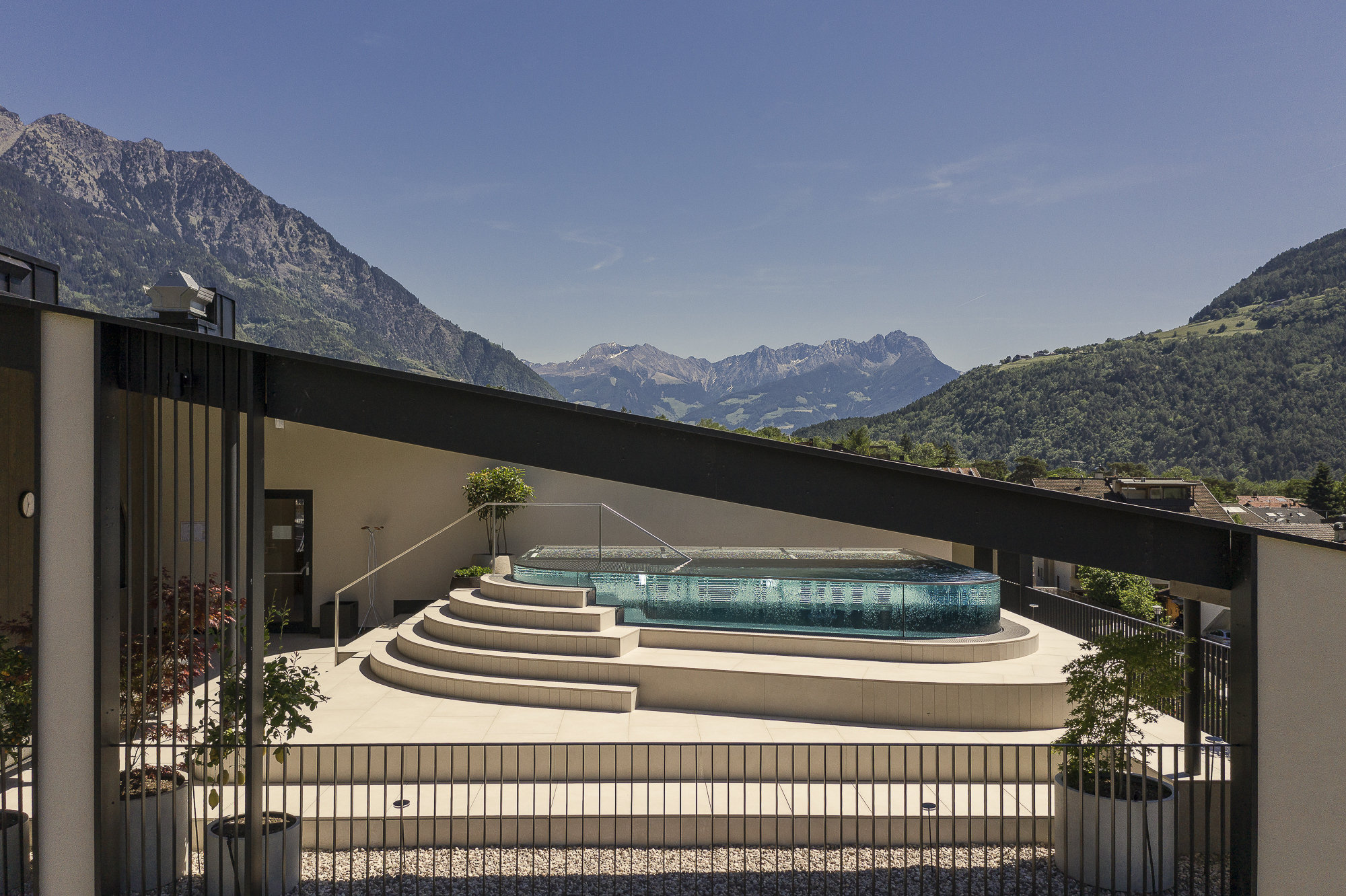 Familienhotel - Wasserrutsche - Italien - Amaris Suites