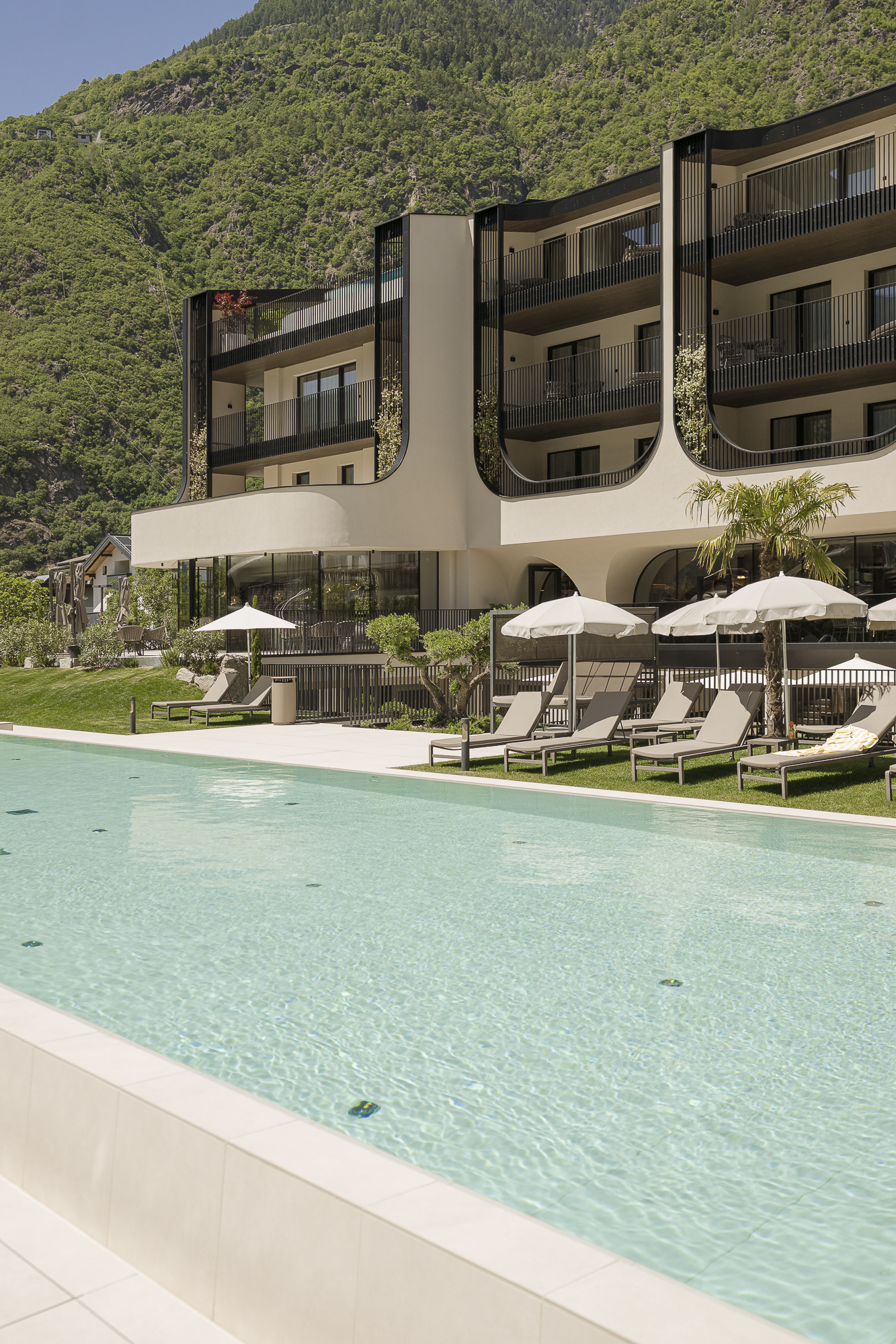 Kinderhotel: Amaris Suites - Hotel | Umgebung