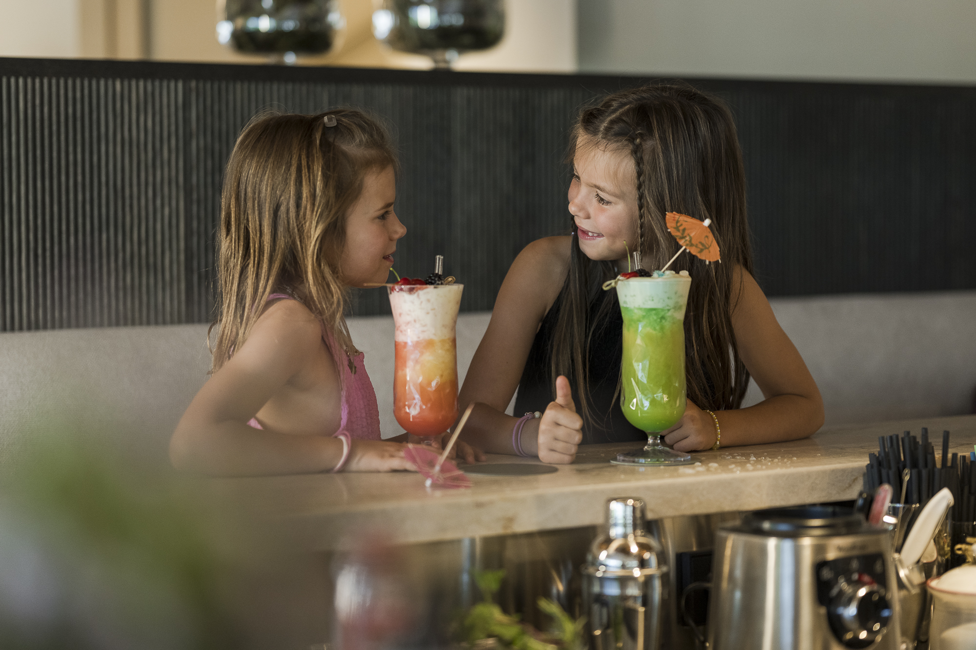 Kinderhotel: Amaris Suites - Essen | Trinken
