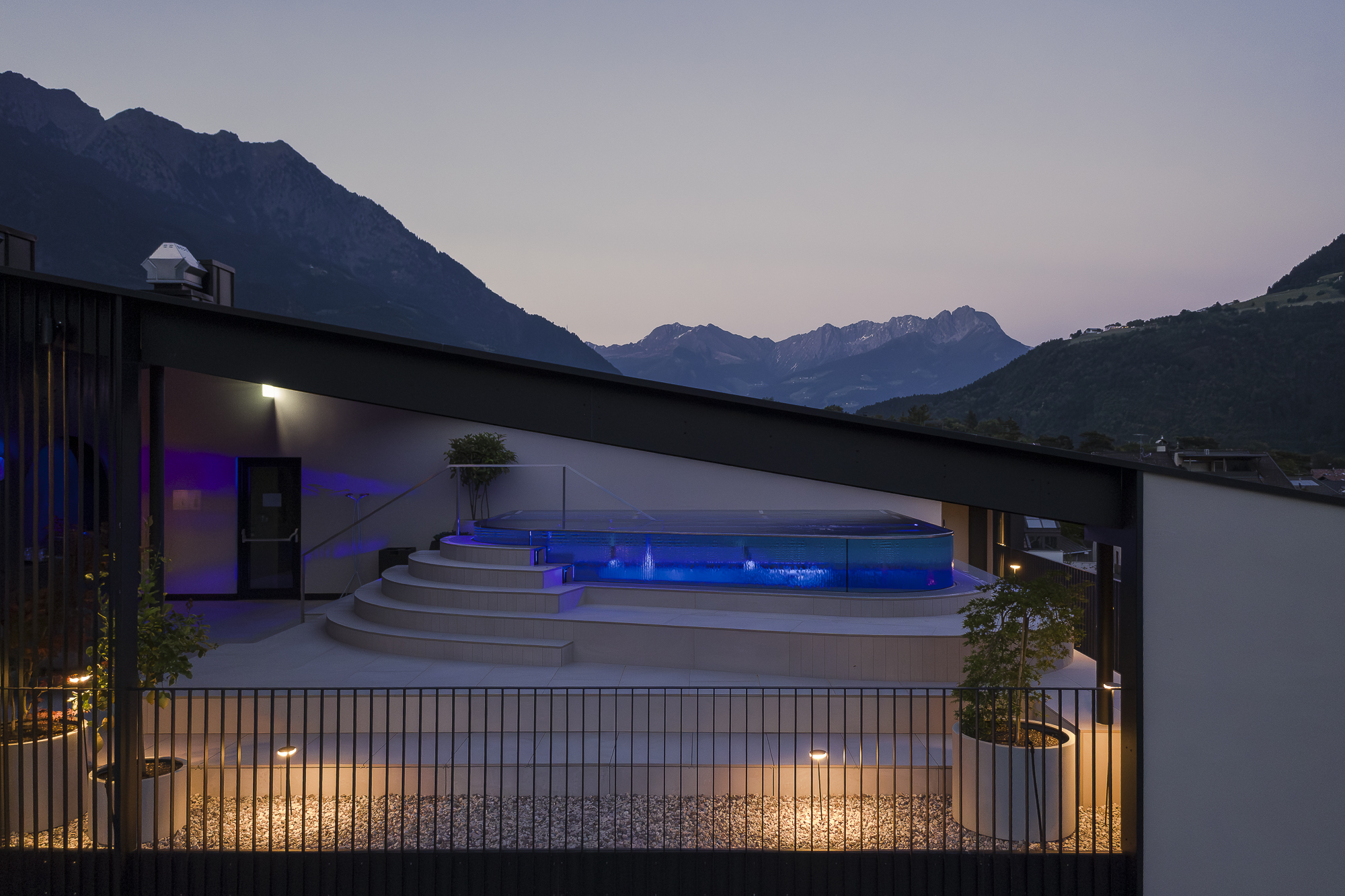 Kinderhotel: Amaris Suites - Wasser | Wellness