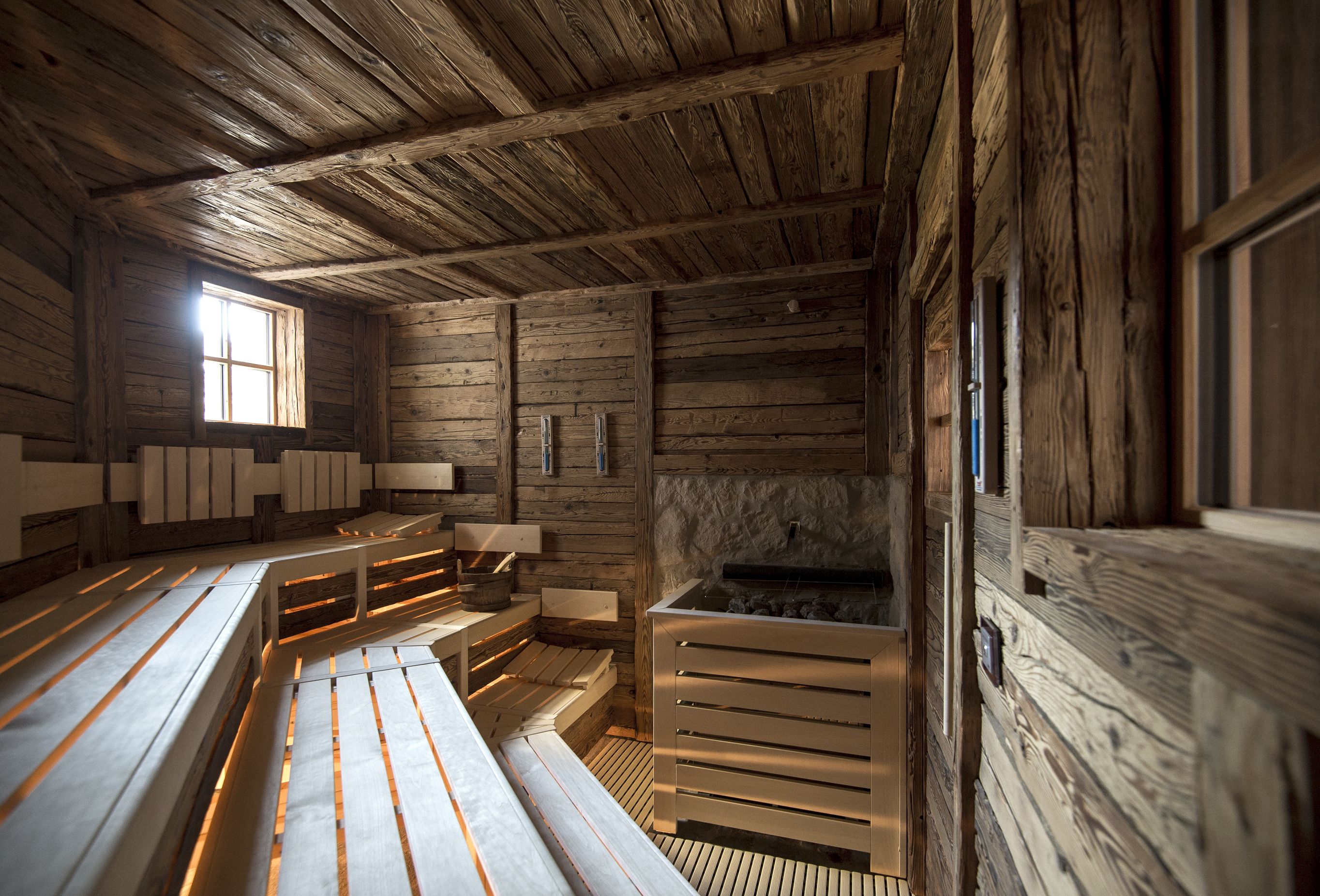 Kinderhotel: Post Alpina - Family Chalets Dolomites