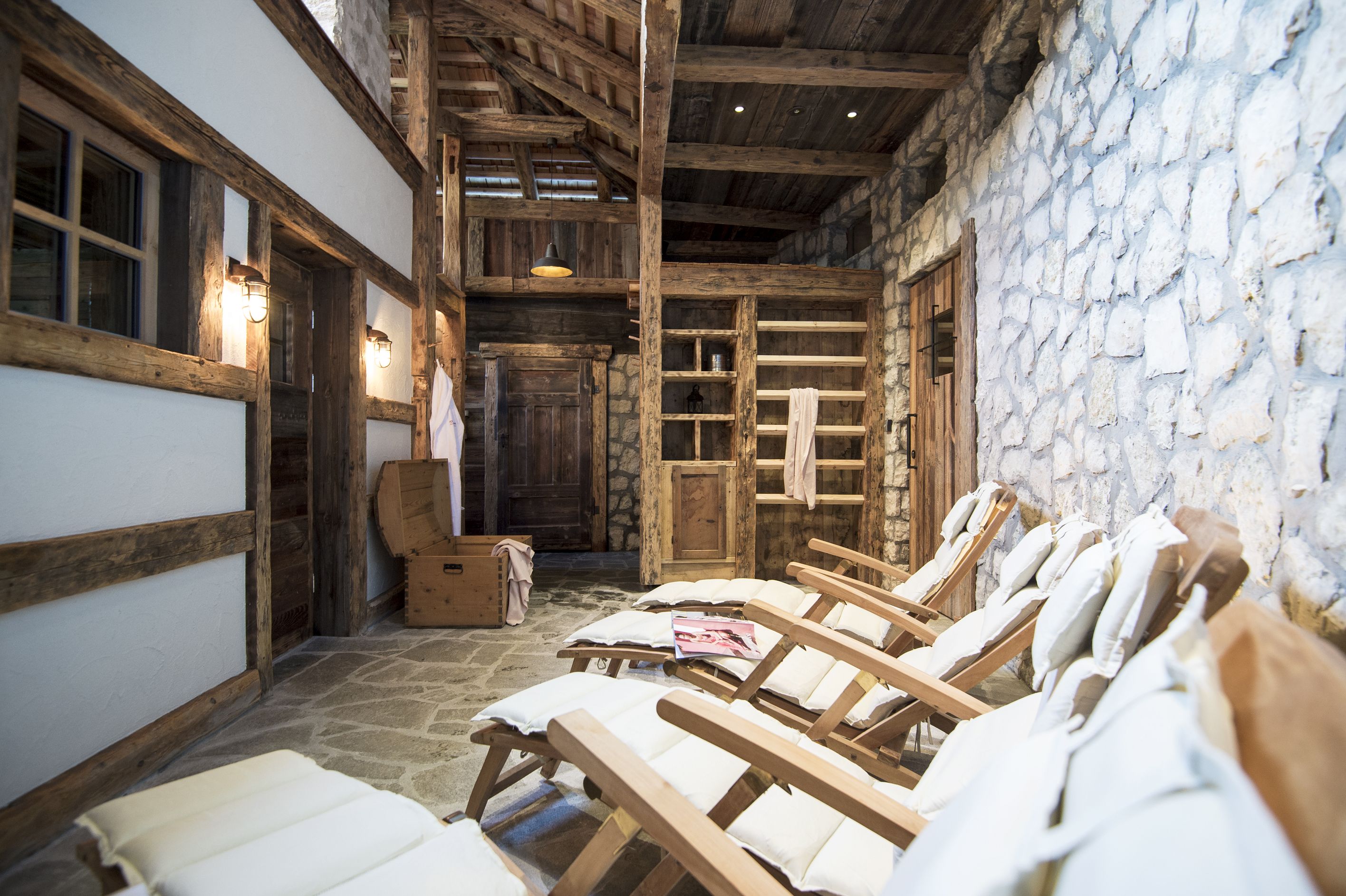 Kinderhotel: Post Alpina - Family Chalets Dolomites
