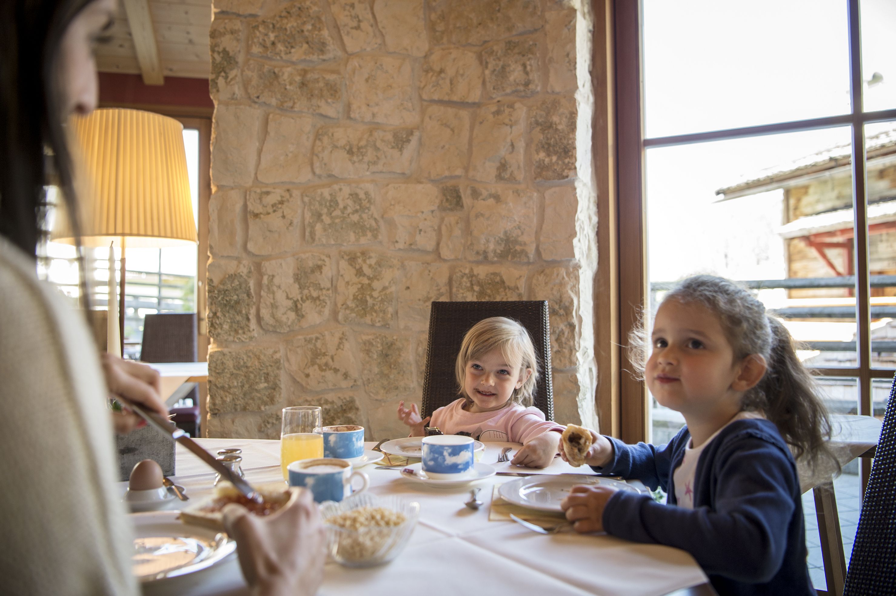 Kinderhotel: Post Alpina - Family Chalets Dolomites