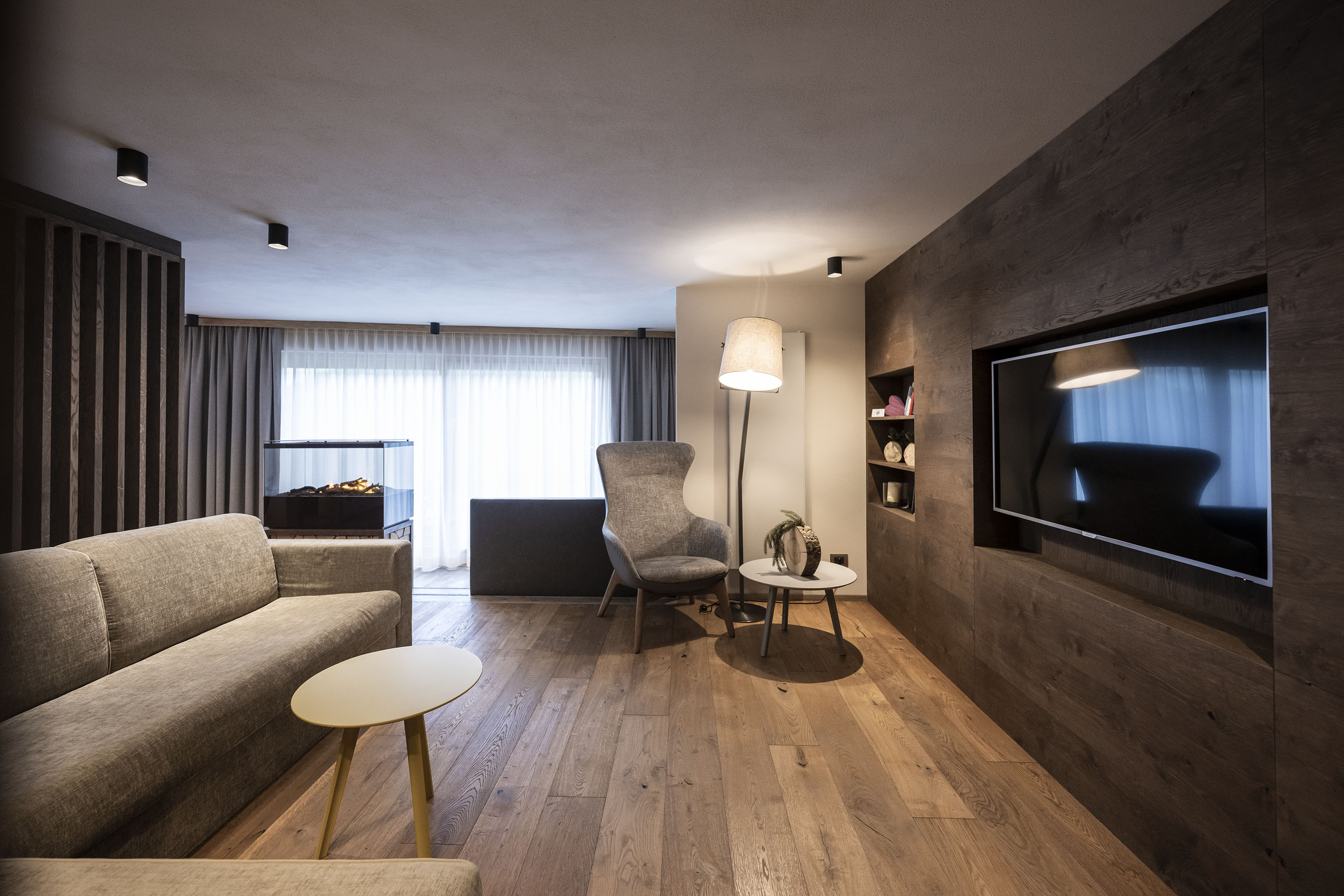 Kinderhotel: Post Alpina - Family Chalets Dolomites